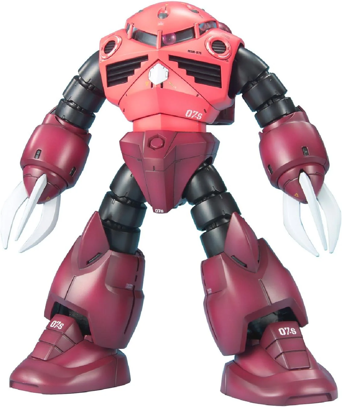 1/100 (MG): Mobile Suit Gundam - Char's Z'Gok Custom - Image 2