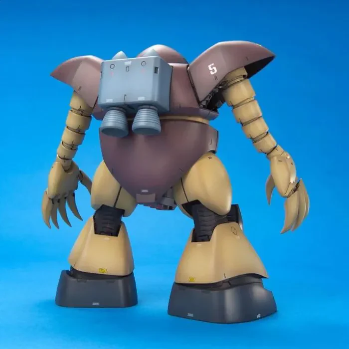 1/100 (MG): Mobile Suit Gundam - MSM-03 Gogg - Image 3