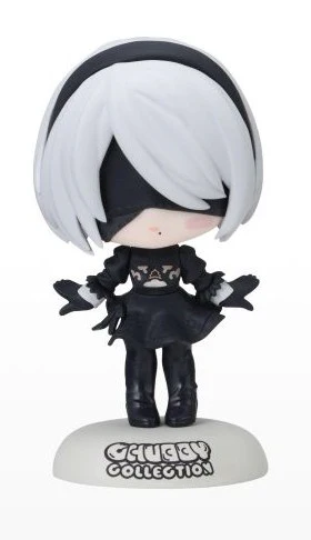 2B CHUBBY COLLECTION Petit Figure EX NieR: Automata - Normal - Image 2