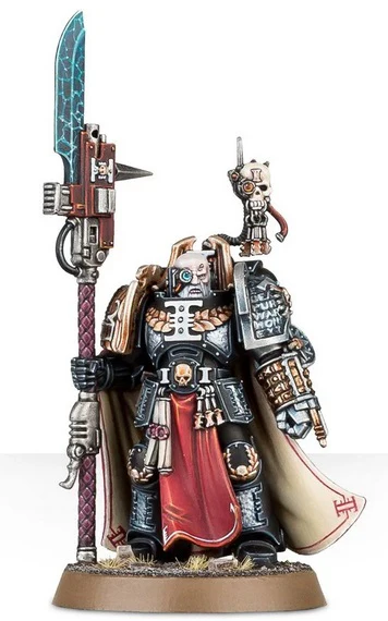 40K: Adeptus Astartes: Deathwatch - Watch Master - Image 2