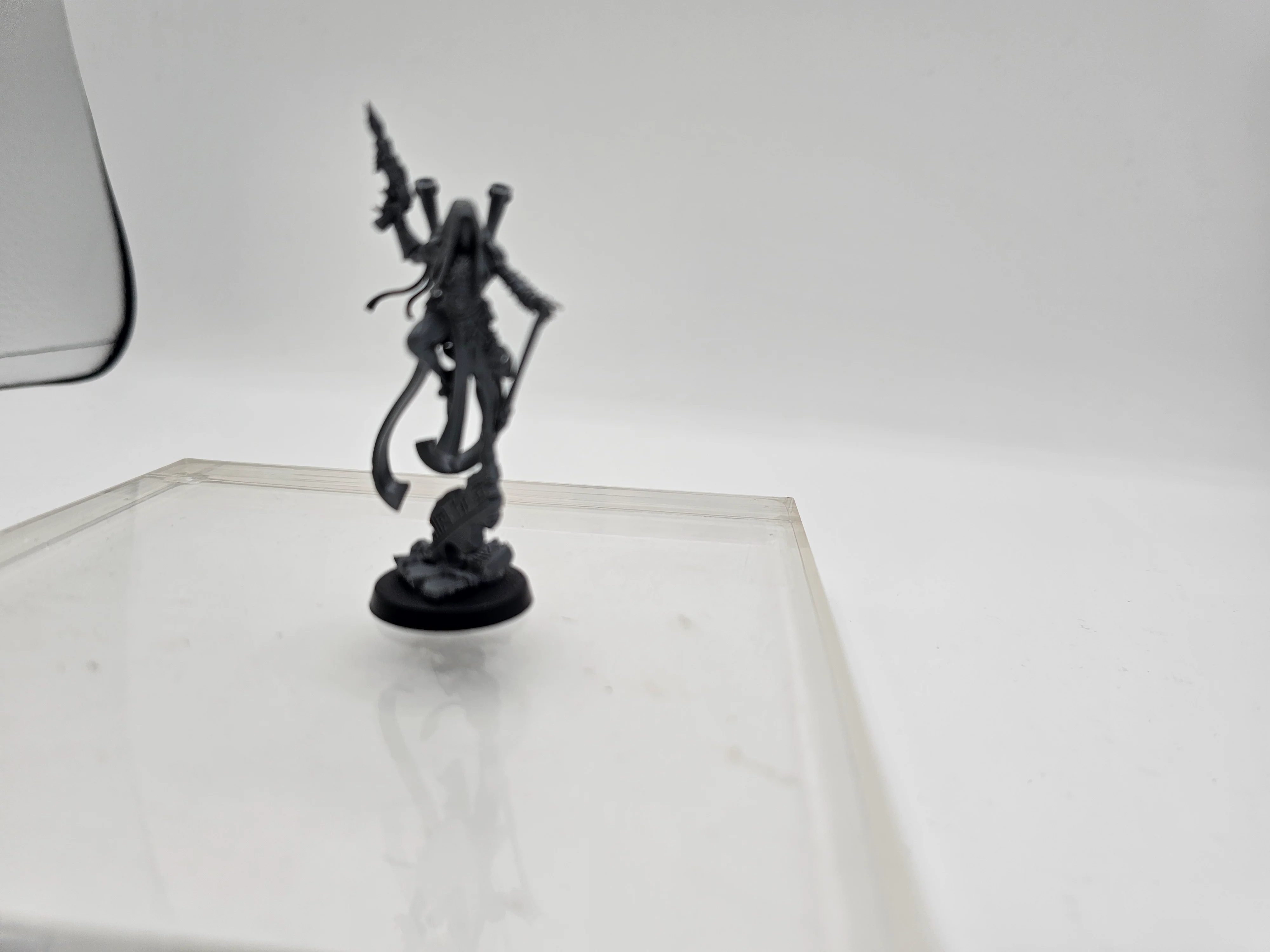40K: Aeldari - Harlequin: Shadowseer (USED) [LOT #1] - Image 2
