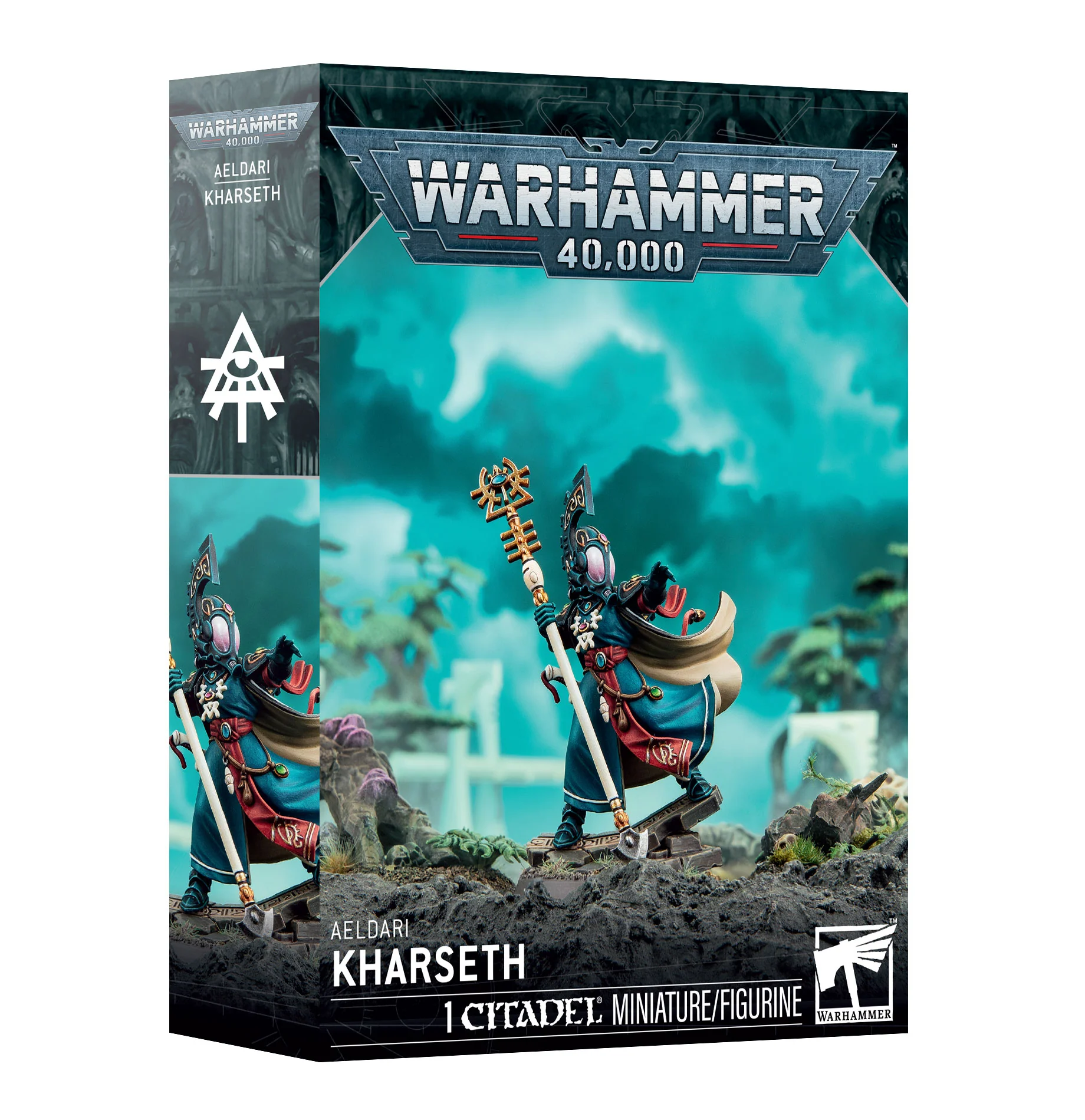 40K: Aeldari - Kharseth