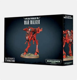 40K: Aeldari War Walker (Craftworlds)