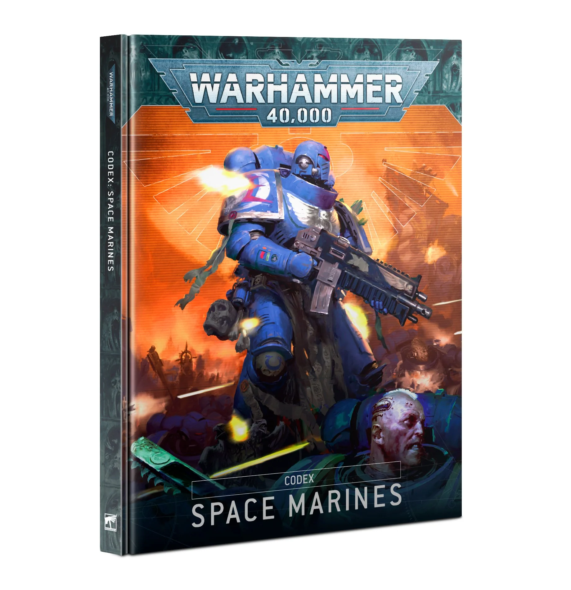 40K: Codex - Adeptus Astartes: Space Marines (10th) - Image 2