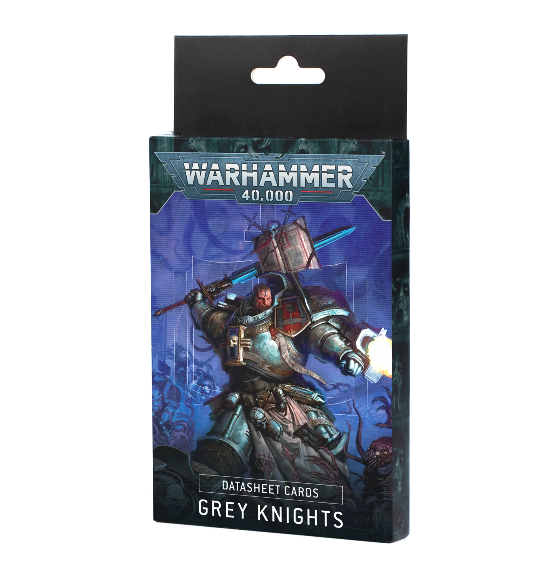 40K: Datasheet Cards - Adeptus Astartes: Grey Knights (10th)