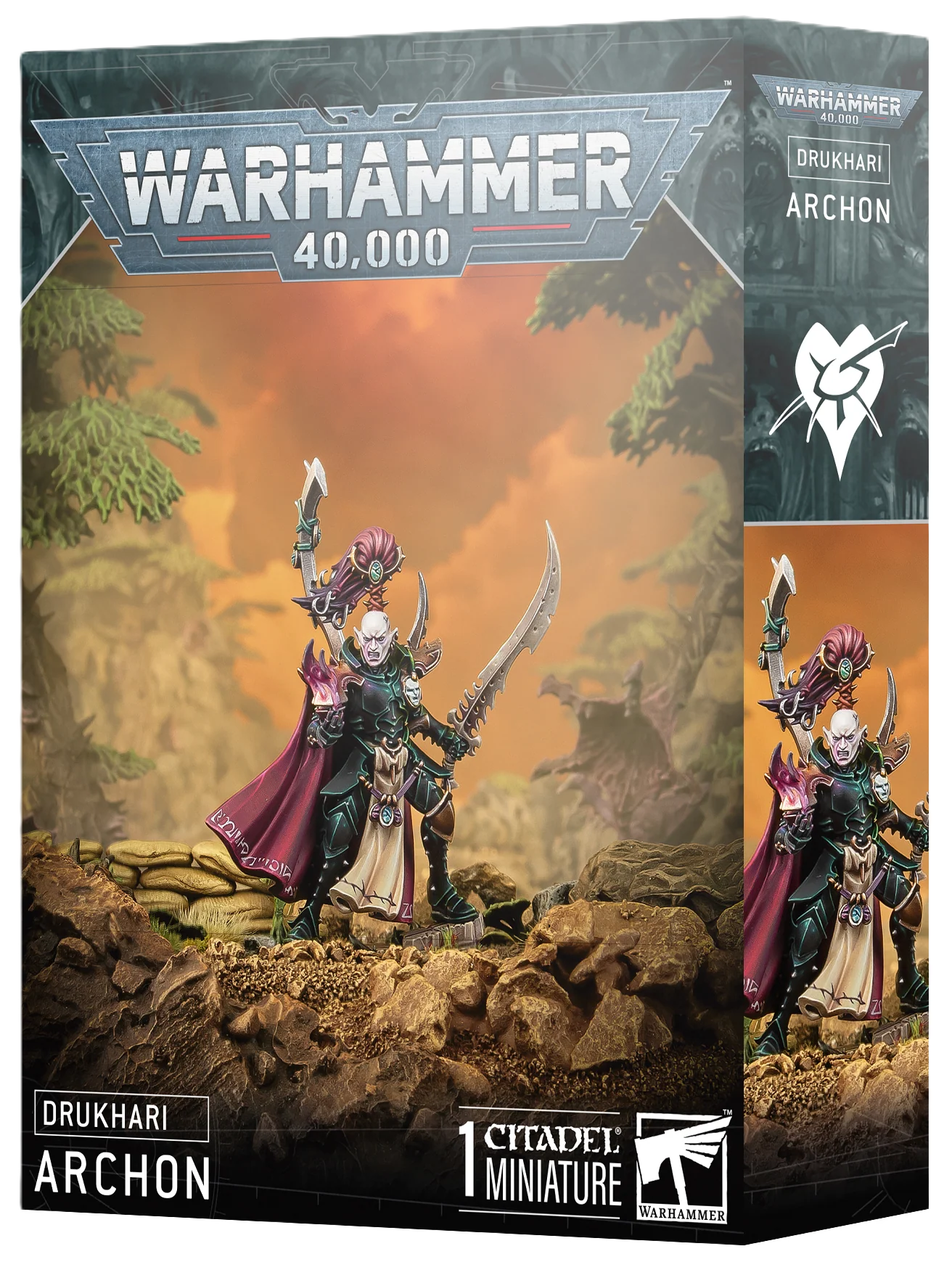 40K: Drukhari - Archon