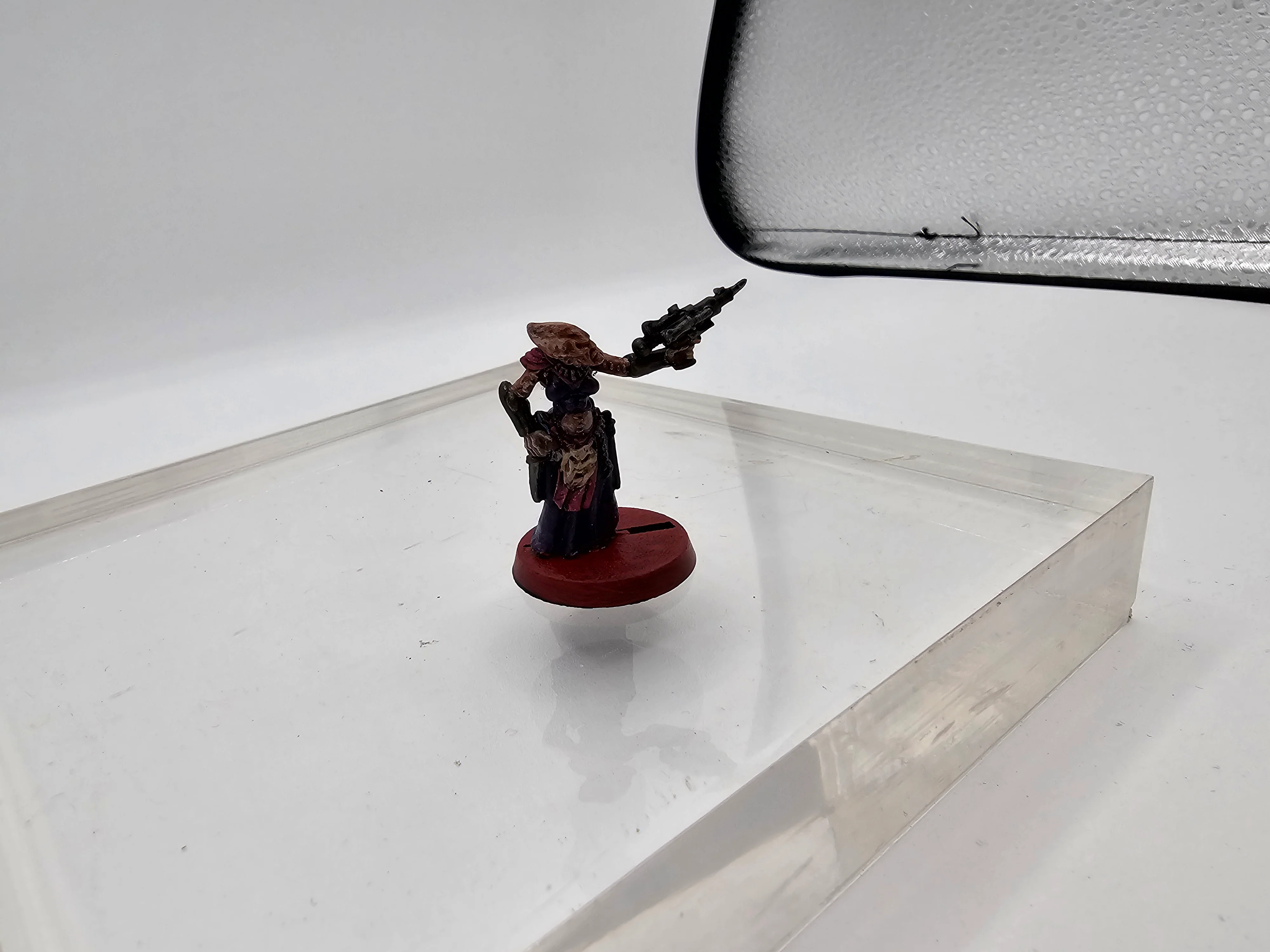 40K: Drukhari - Haemonculus (USED, METAL, OOP) [LOT #1]