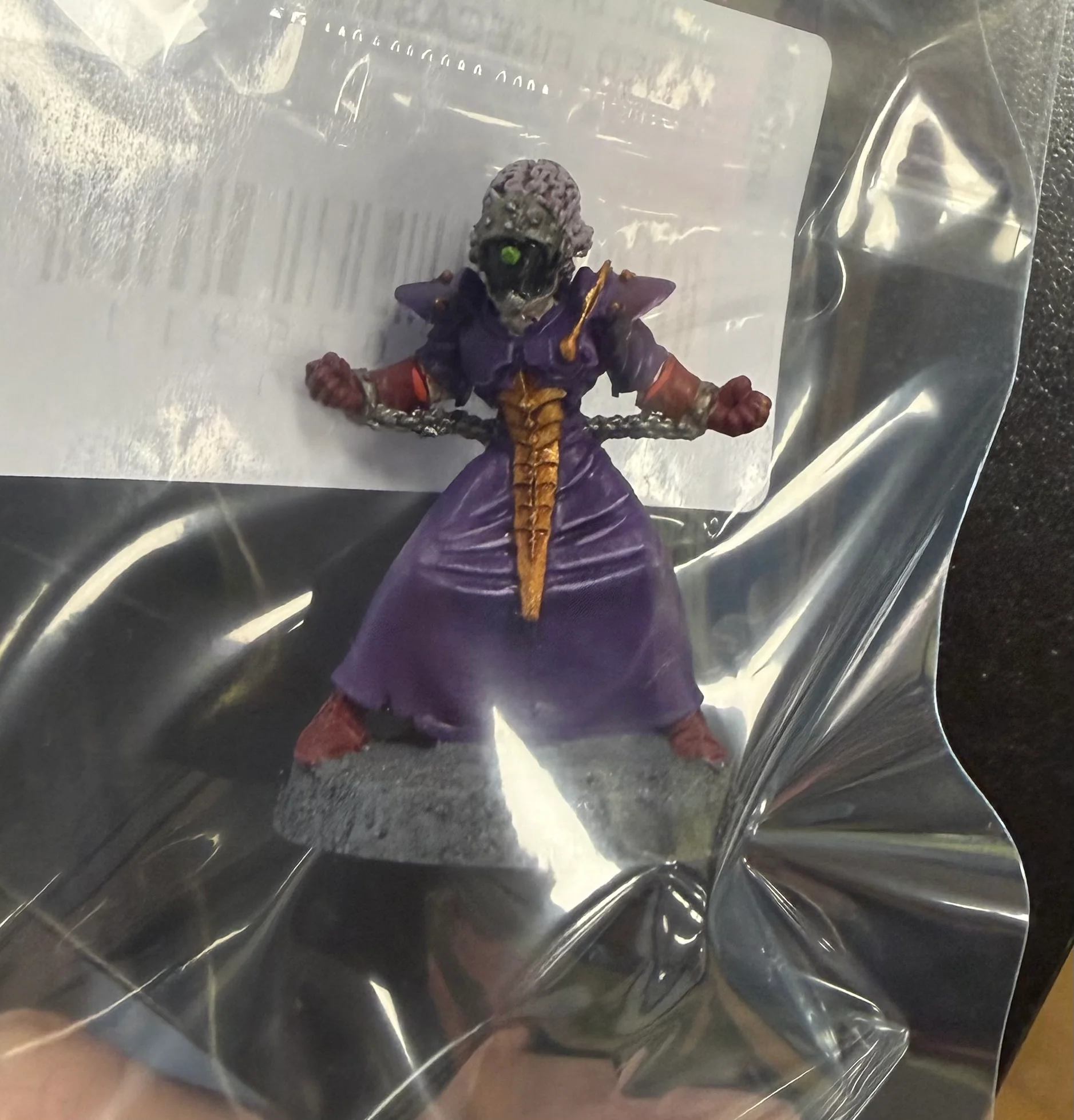 40K: Drukhari - Medusae (USED, FINECAST, OOP) #2