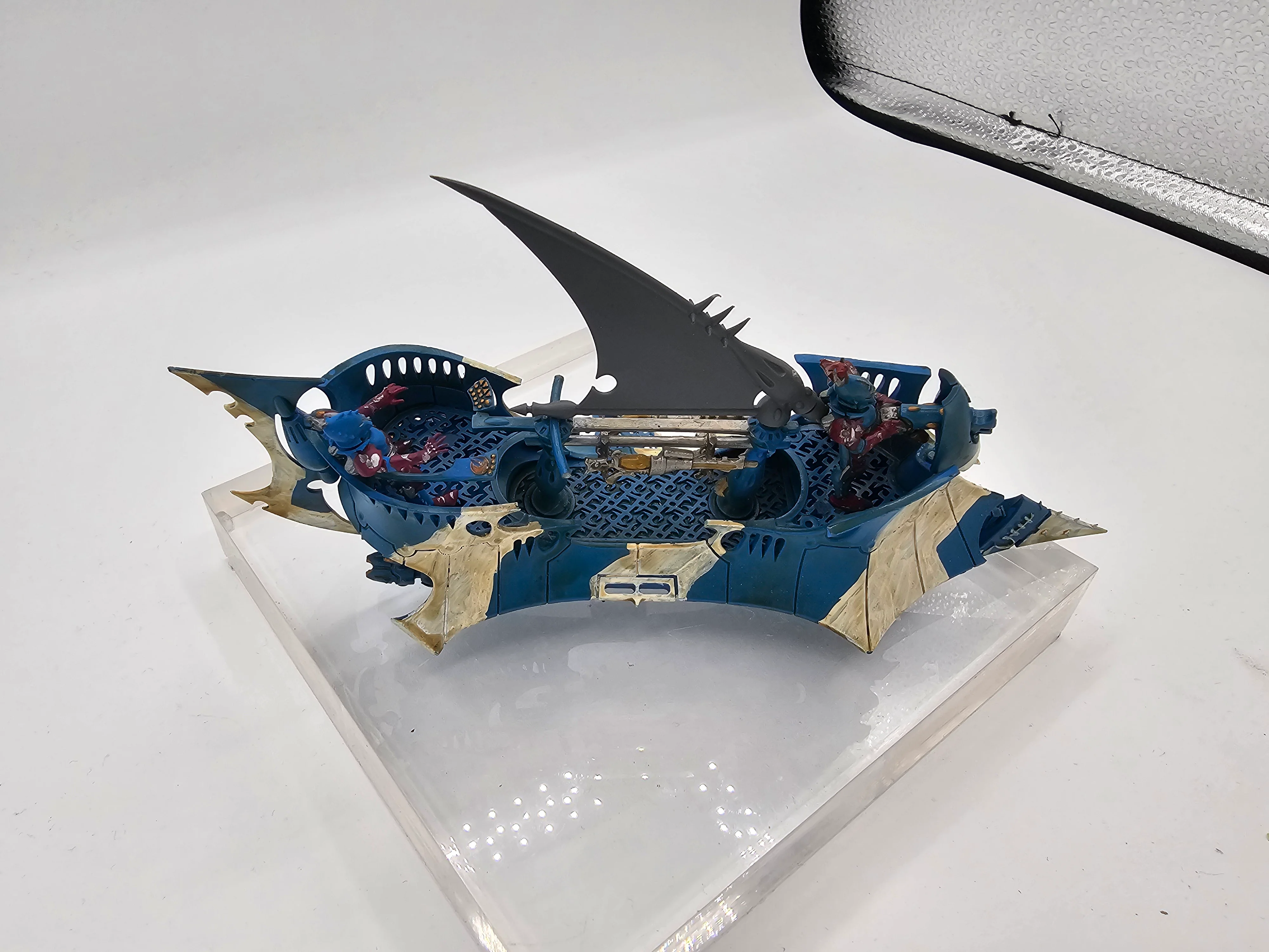 40K: Drukhari - Raider (USED) [LOT #2]
