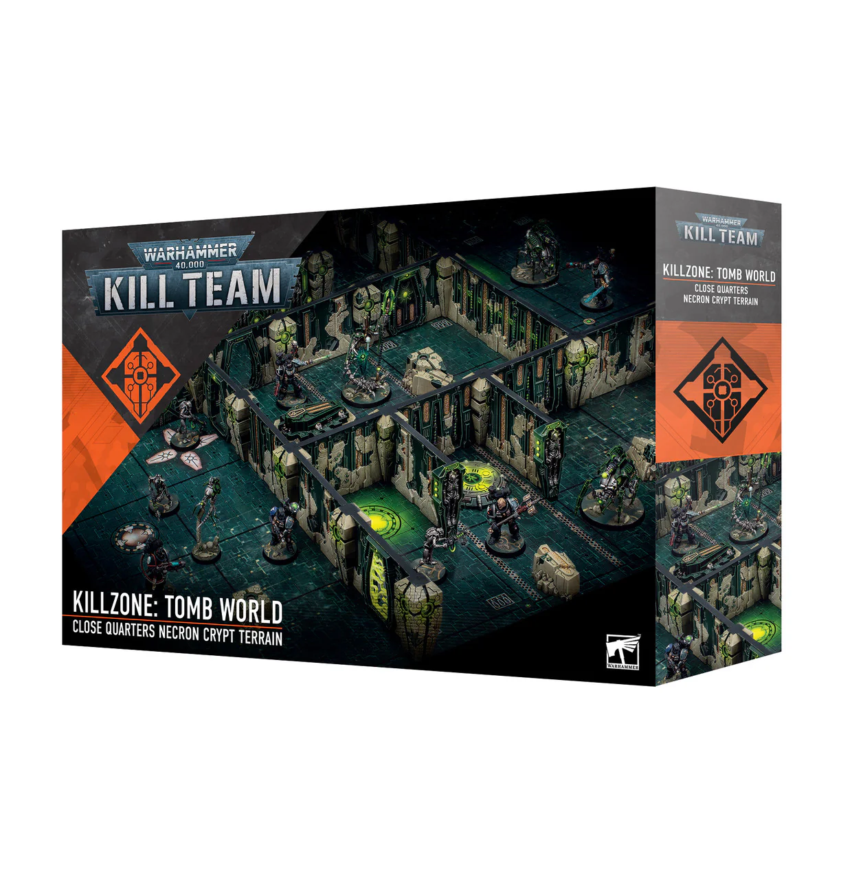 40K Kill Team: Killzone - Tomb World