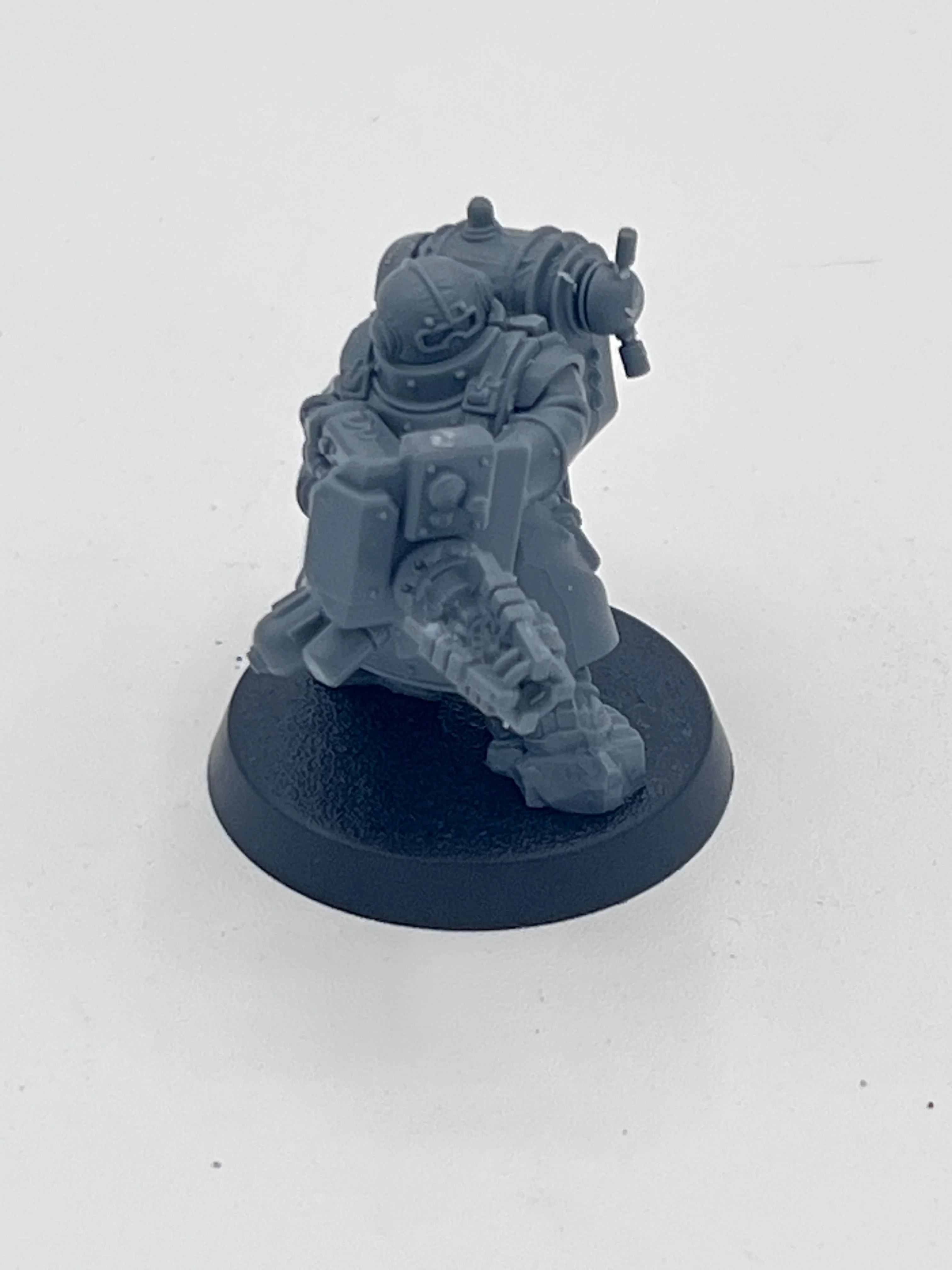 40K: Leagues of Votann - Arkanyst Evaluator (USED) [Lot 1]
