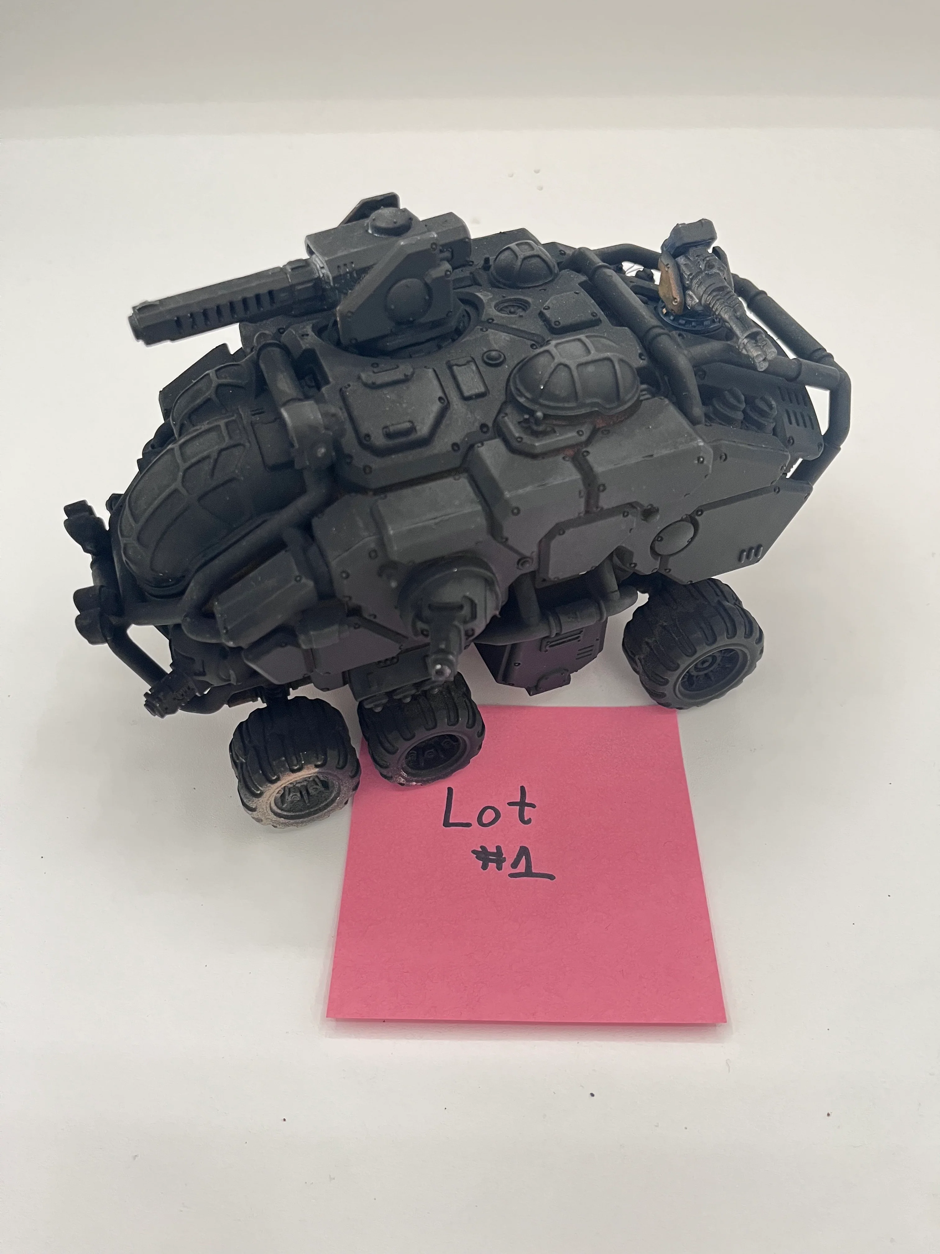 40K: Leagues of Votann - Hekaton Land Fortress (USED) [Lot 1]
