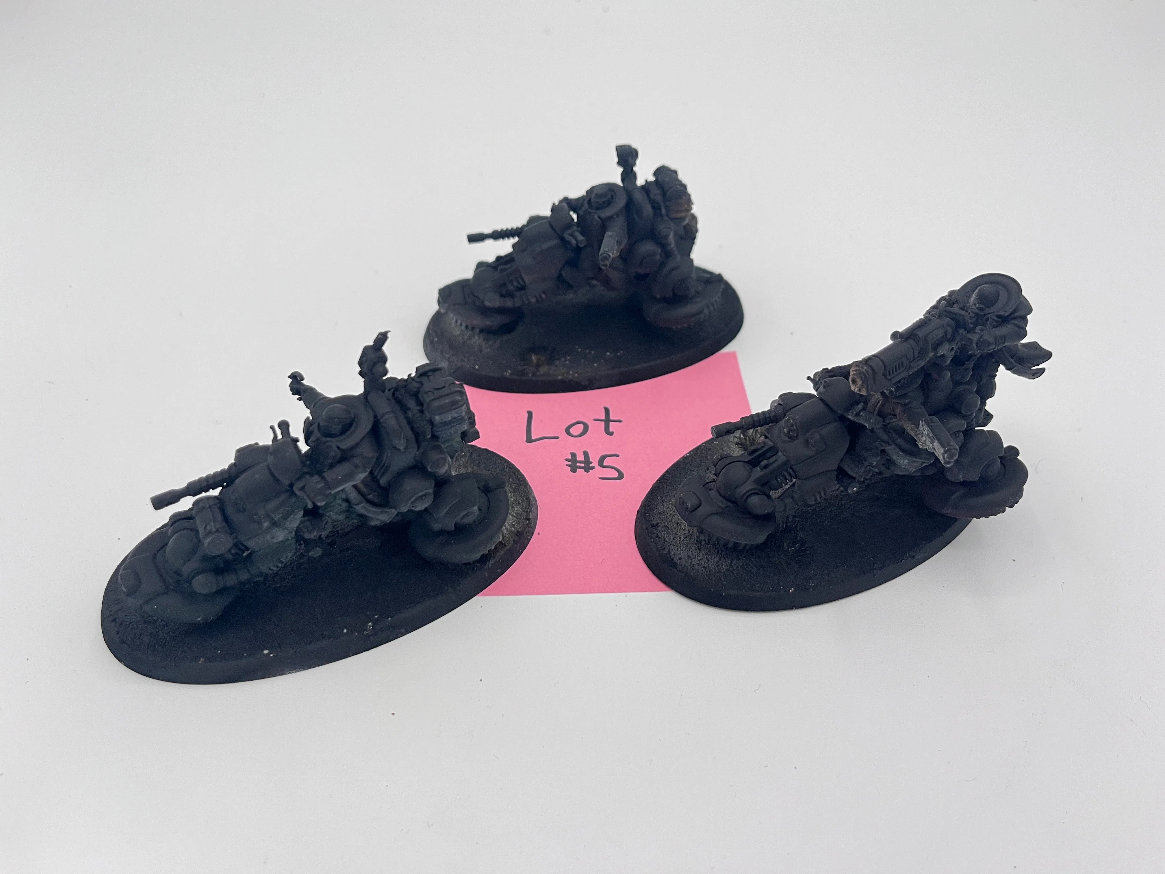 40K: Leagues of Votann - Hernkyn Pioneers (USED) [Lot 5]