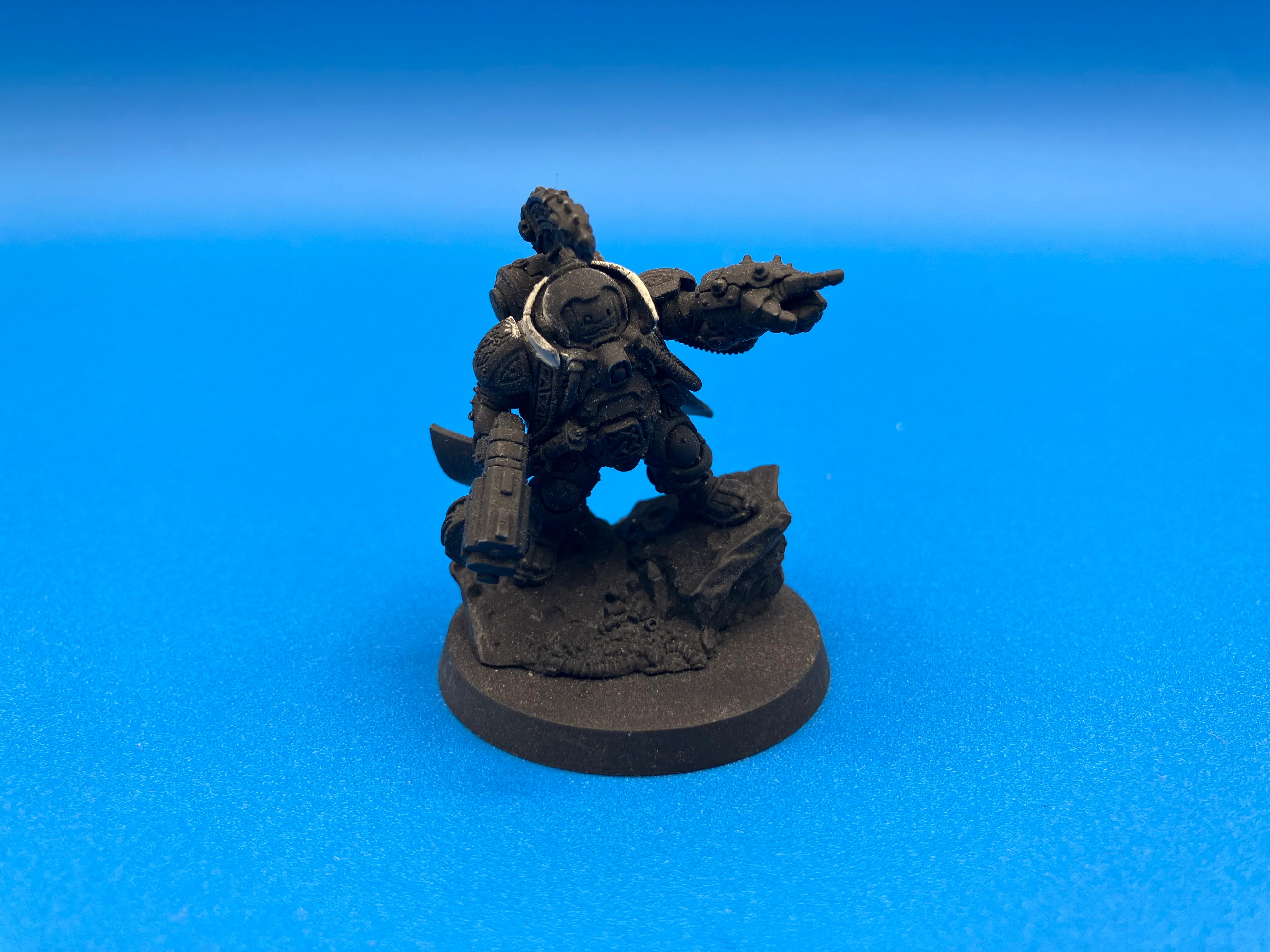 40K: Leagues of Votann - Kahl (USED) Lot 1