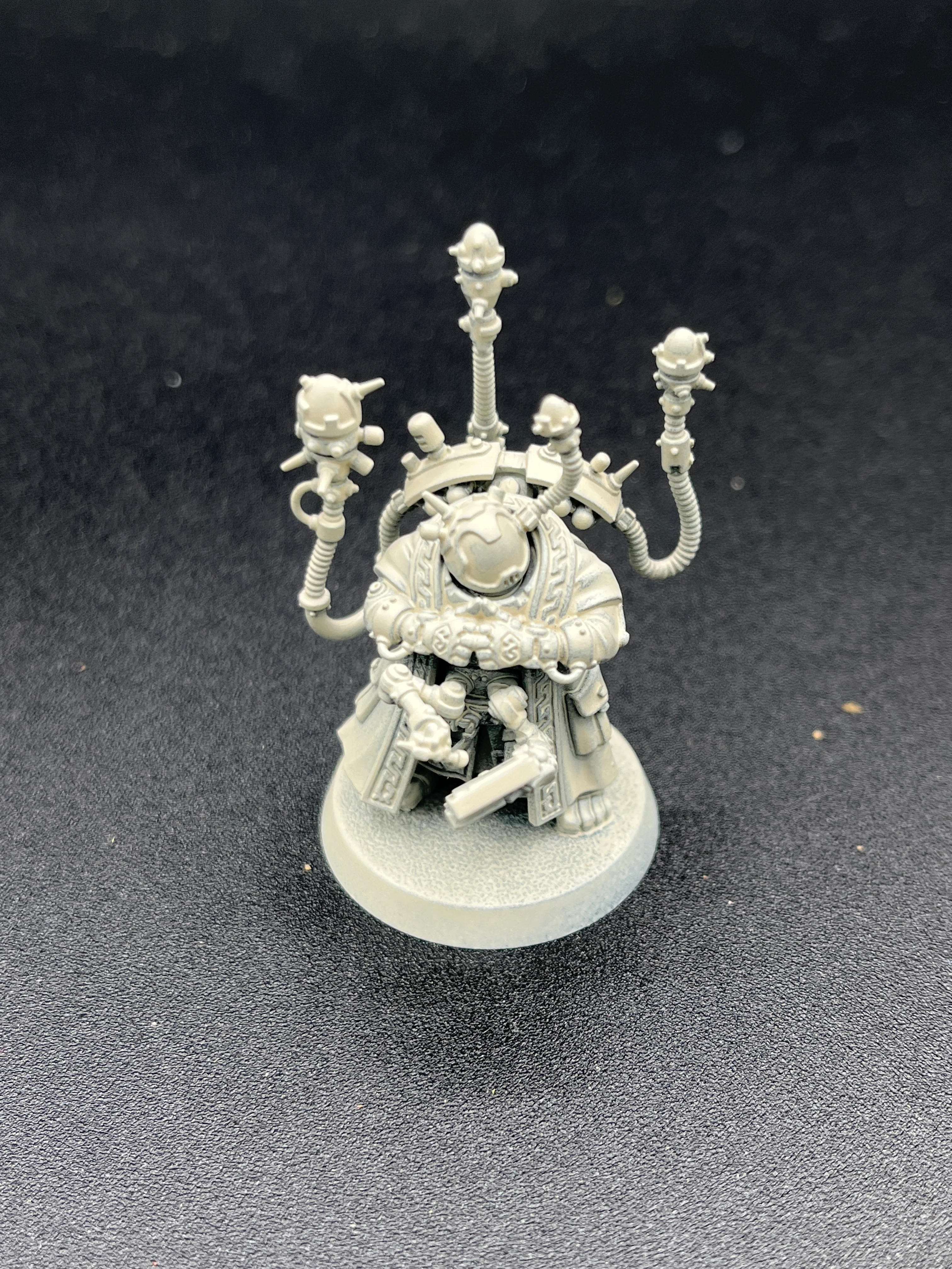 40K: Leagues of Votann - Memnyr Strategist (USED)