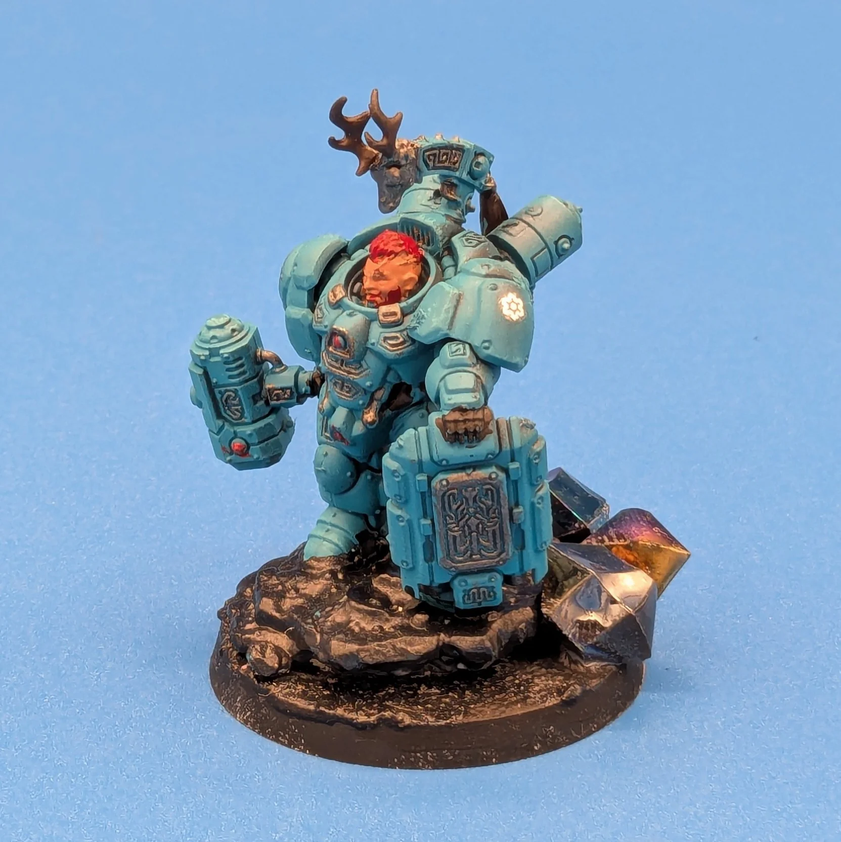40K: Leagues of Votann - The Ancestors’ Wrath (USED) Lot 2