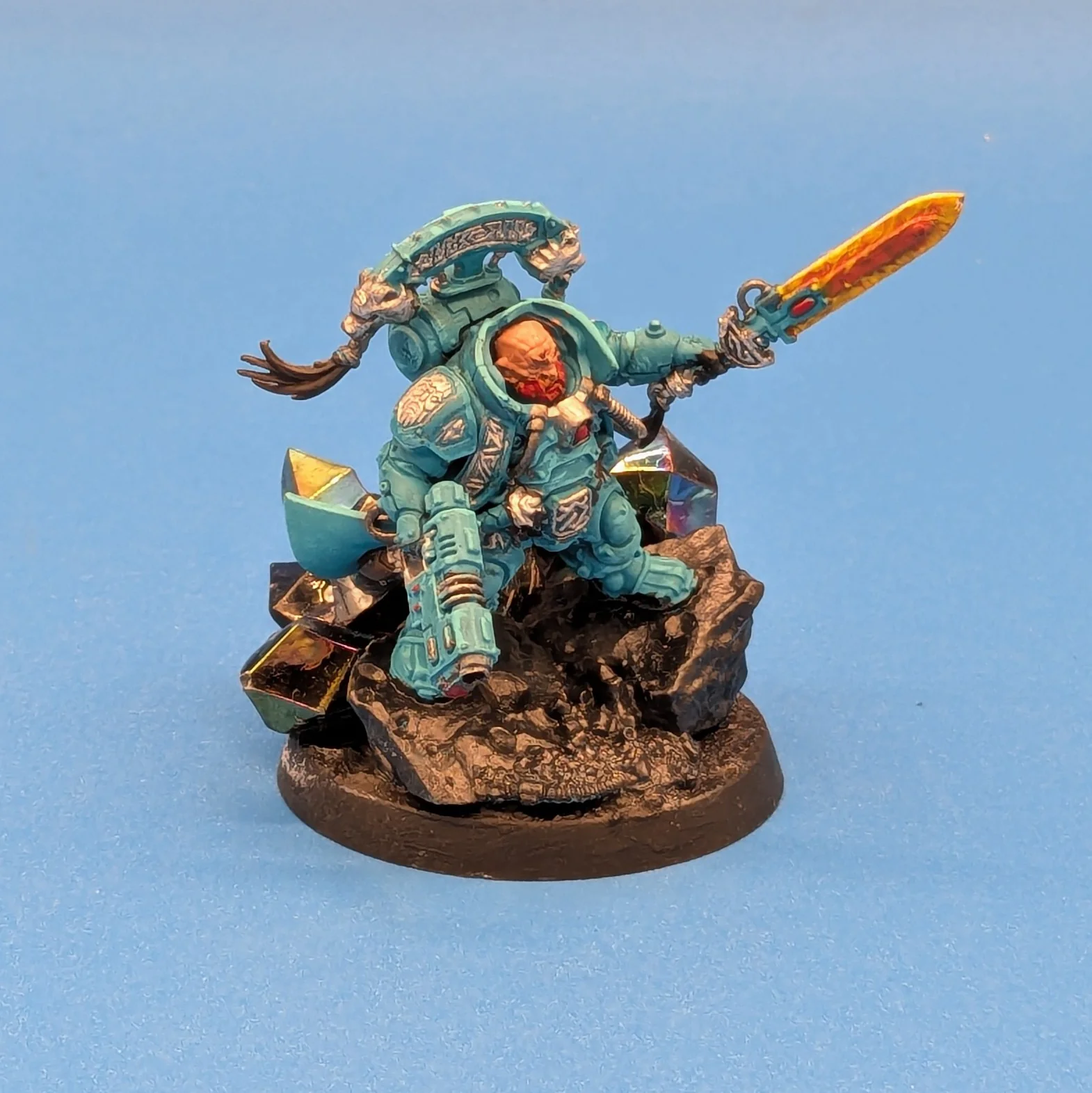 40K: Leagues of Votann - Uthar the Destined (USED) Lot 2