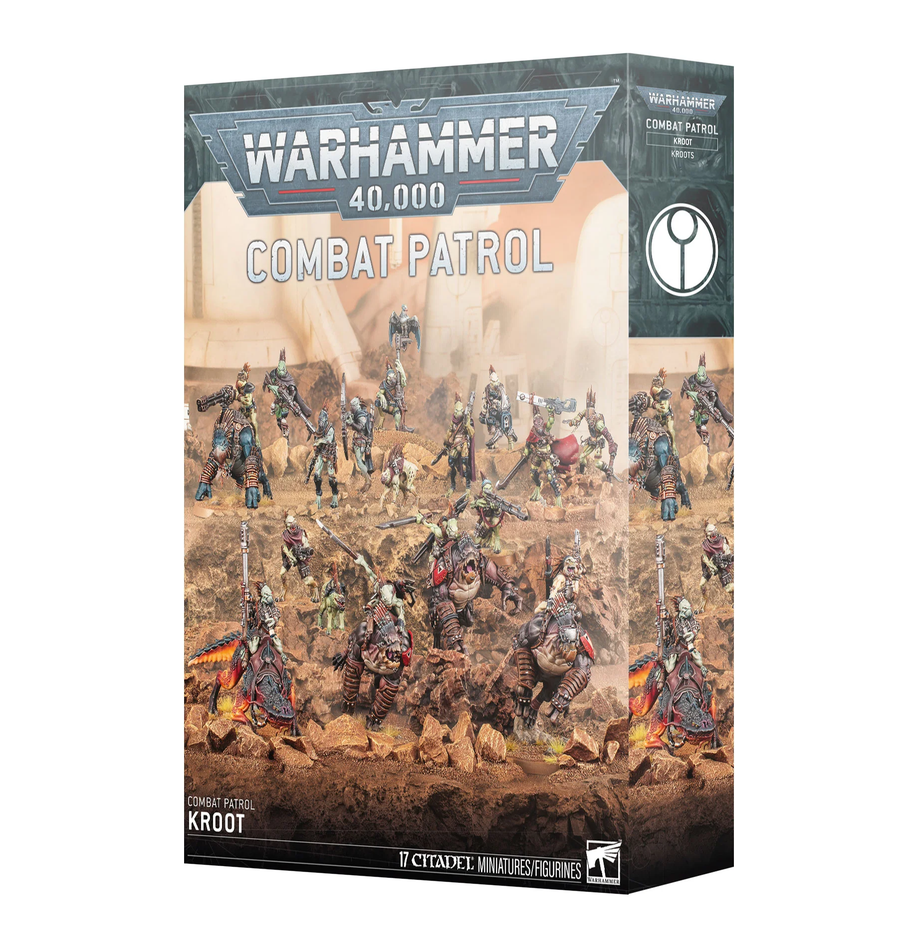 40K: Tau Empire: Kroot - Combat Patrol