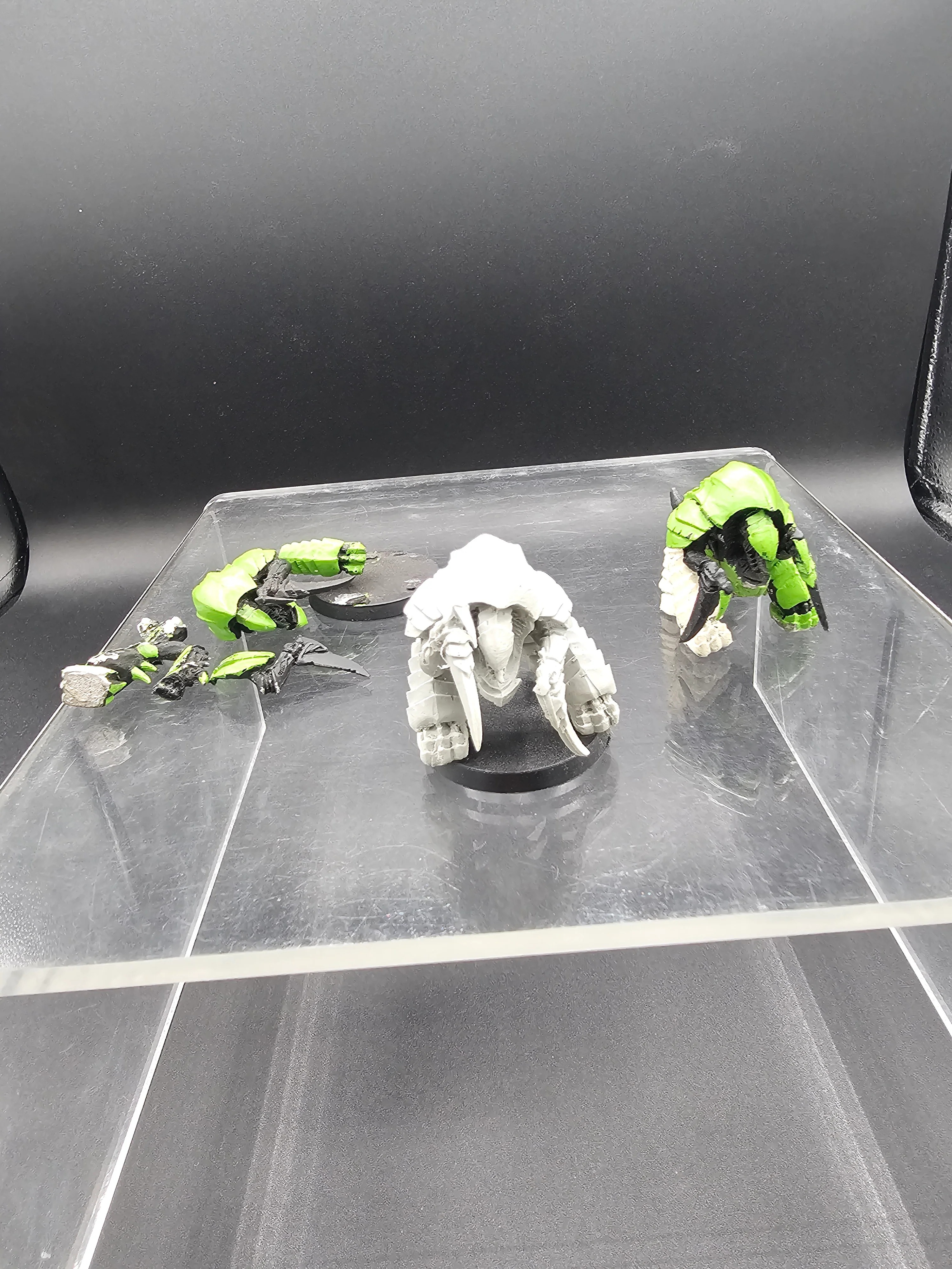 40K: Tyranid - Tyrant Guard (USED, OOP) [Lot #1]