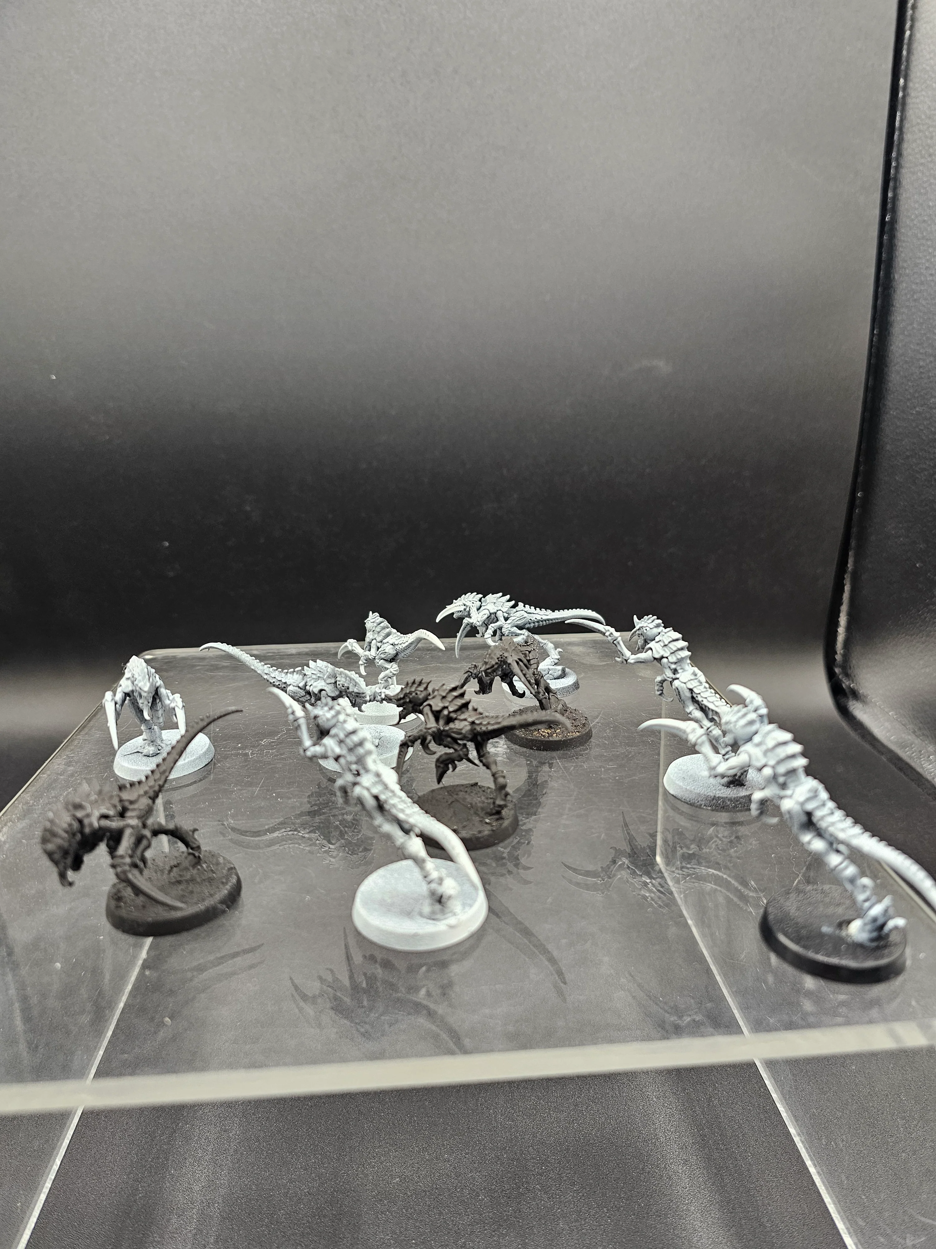 40K: Tyranids - Hormagaunts (USED) [Lot #3]