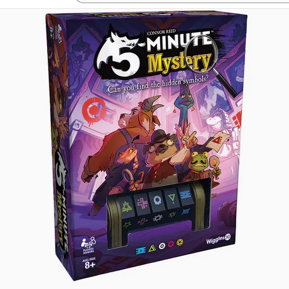 5-Minute Mystery (2025)