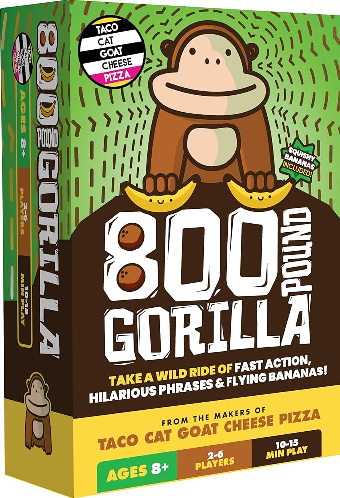 800 Pound Gorilla (USED)