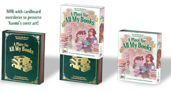 A Place for All My Books - Deluxe Edition - Image 3