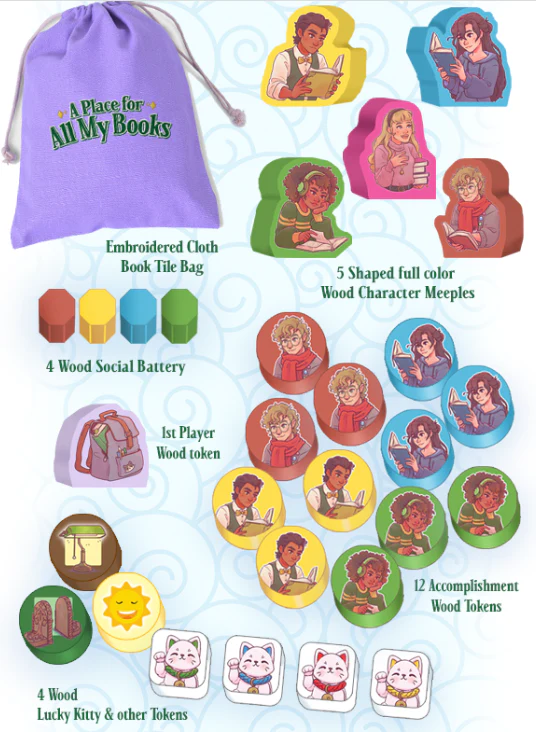 A Place for All My Books - Deluxe Edition - Image 4