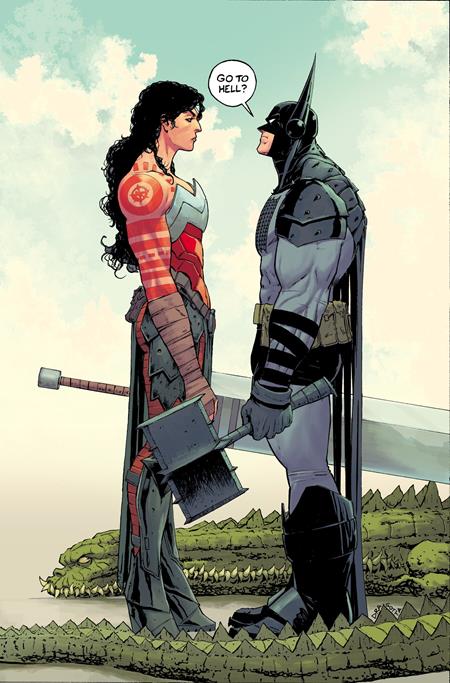 ABSOLUTE BATMAN #16 Second Printing Cvr A Nick Dragotta - Image 2