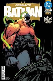 ABSOLUTE BATMAN #9 Second Printing