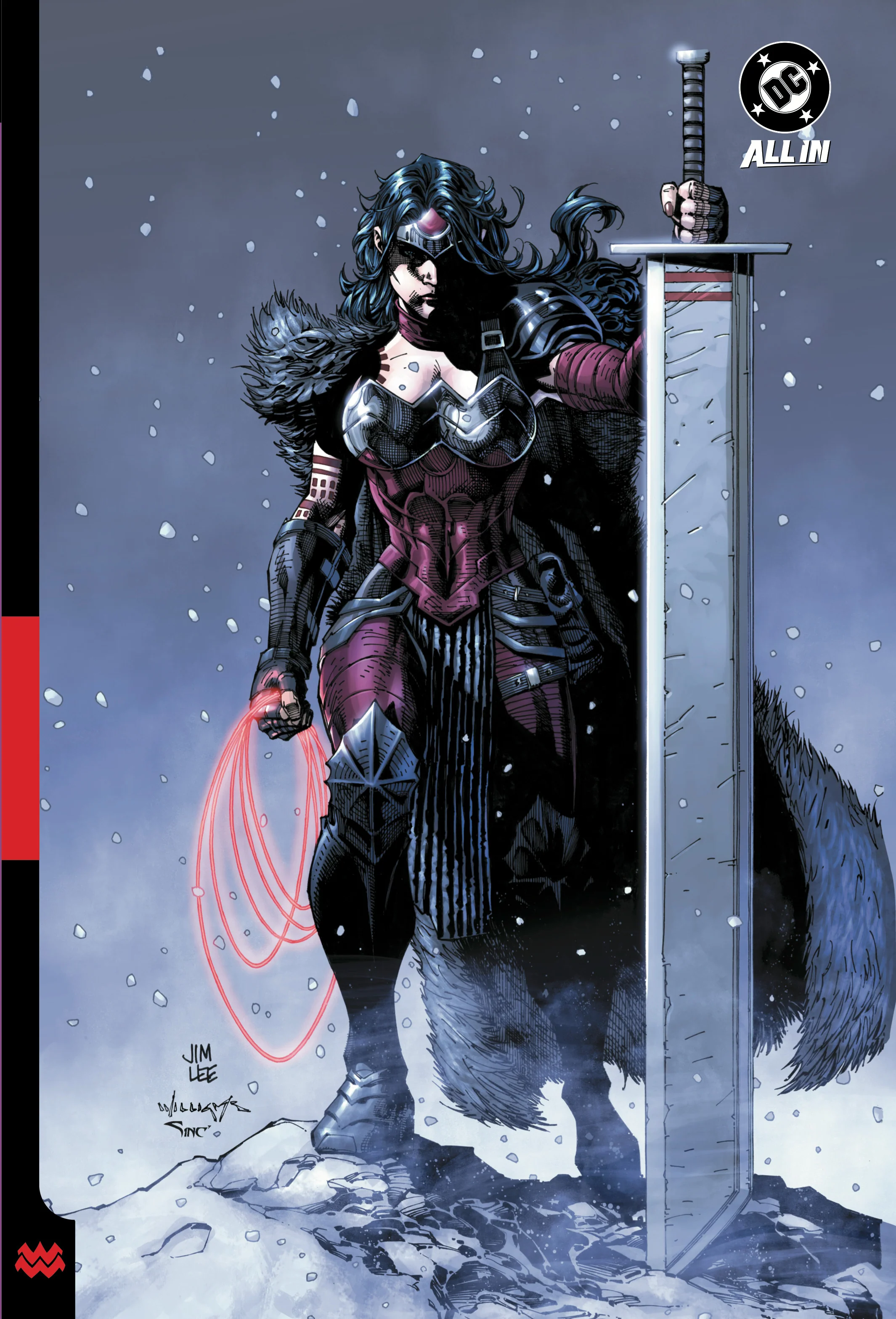 Absolute Wonder Woman Vol. 1: The Last Amazon (Direct Market Edition) - Image 2