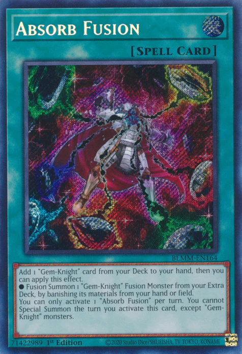 Absorb Fusion (BLMM-EN164)