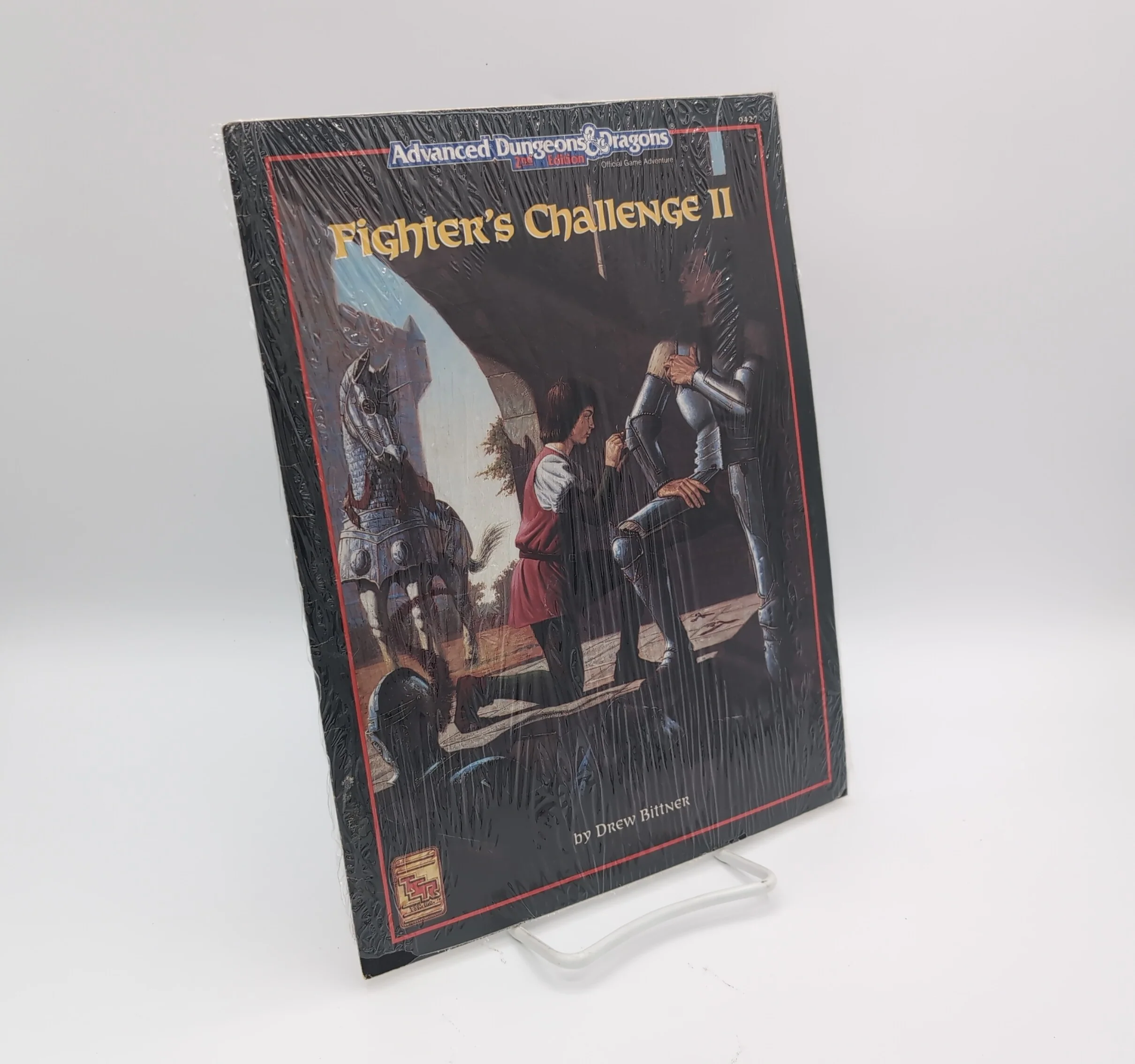 AD&D  Fighter's Challenge II (TSR 9427) (USED)