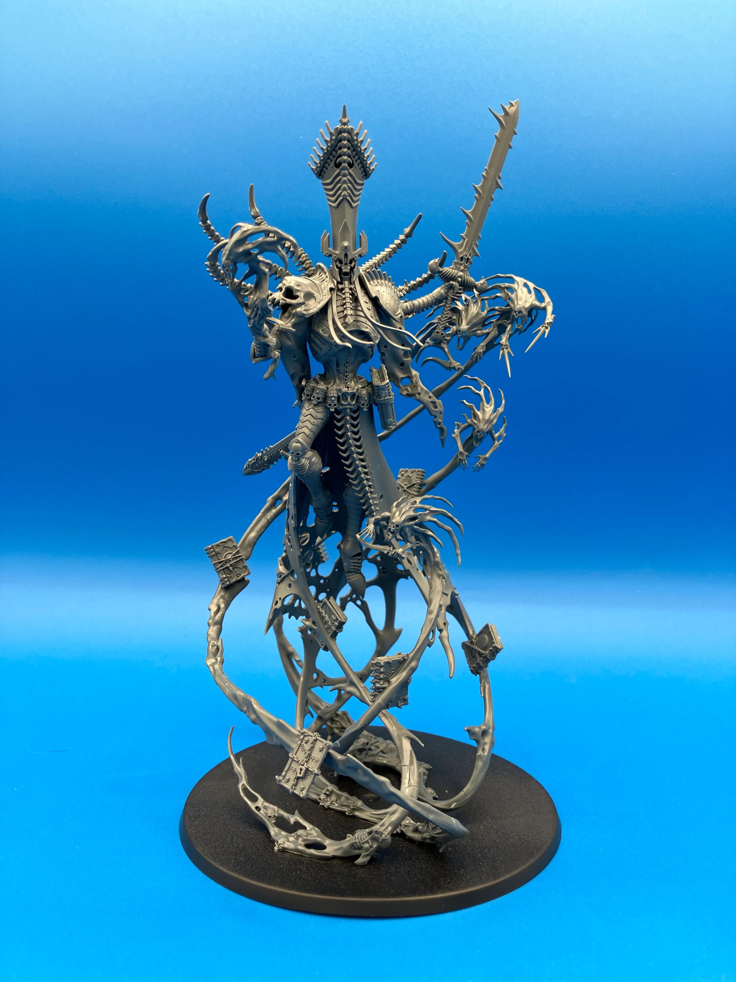 Age of Sigmar: Deathlords - Nagash Supreme Lord of the Undead (USED) Lot 1