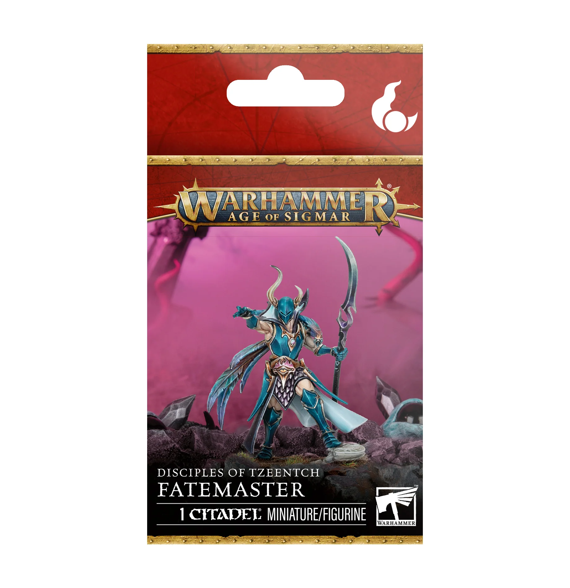 Age of Sigmar: Disciples of Tzeentch - Fatemaster