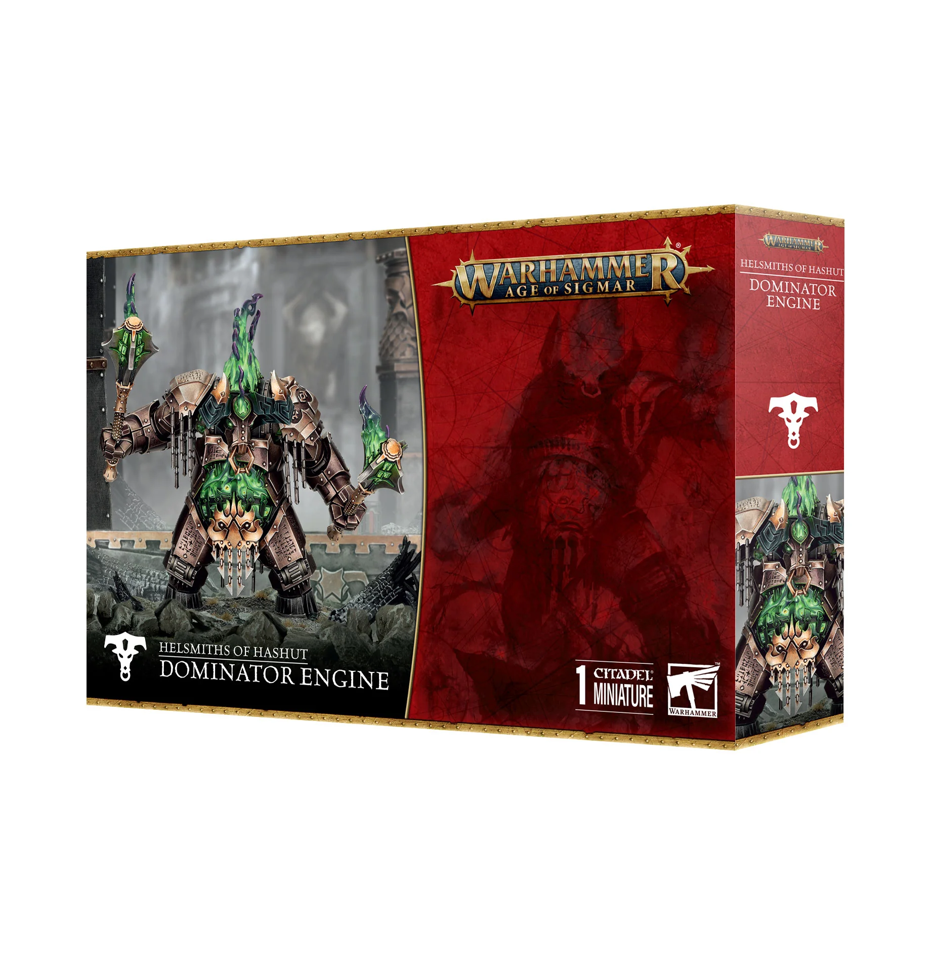 Age of Sigmar: Helsmiths of Hashut - Dominator Engine