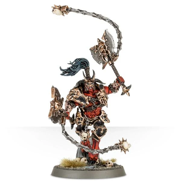 Age of Sigmar: Khorne Bloodbound - Skarr Bloodwrath - Image 2