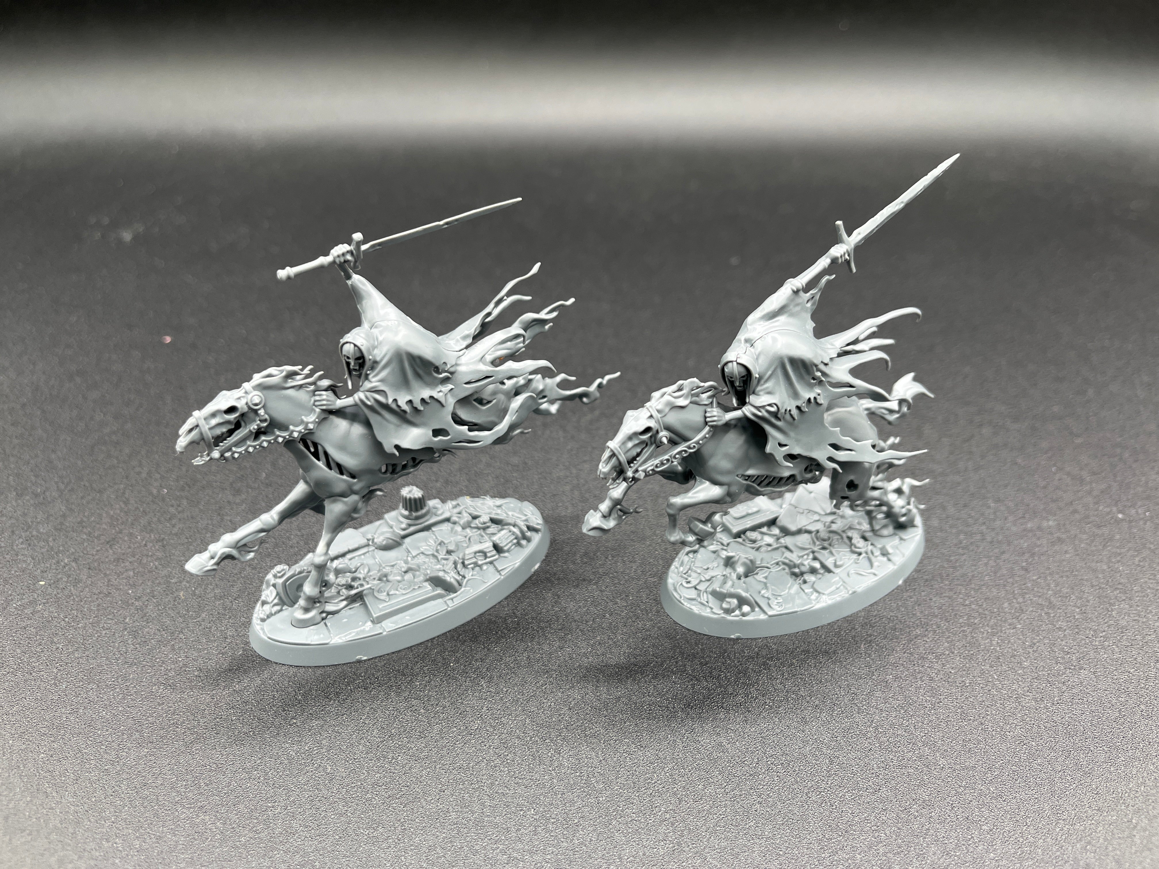 Age of Sigmar: Nighthaunt - Dreadblade Harrows (USED)