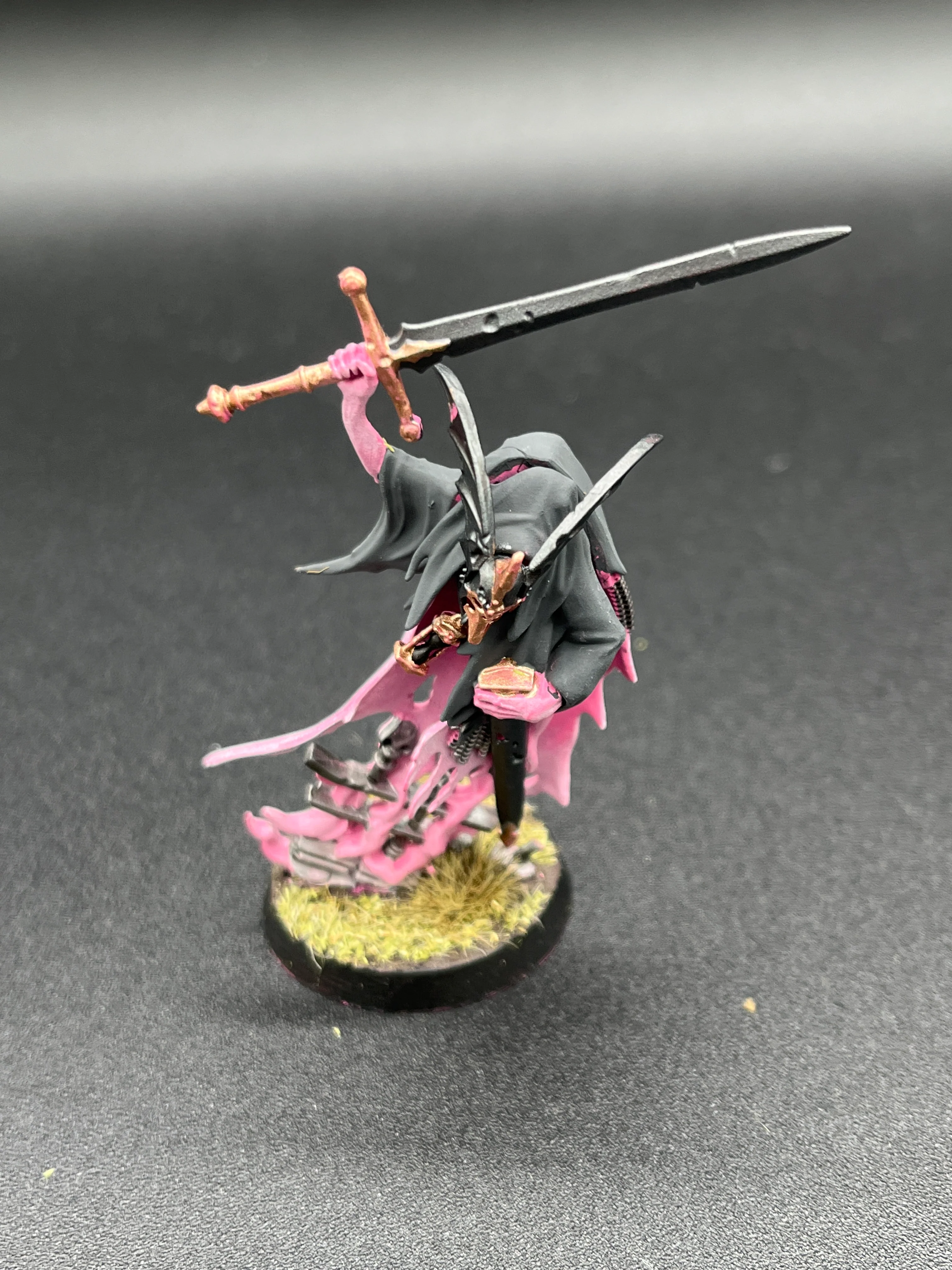 Age of Sigmar: Nighthaunt - Knight of Shrouds (USED)