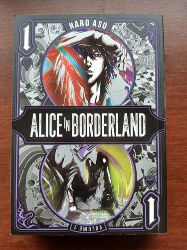 Alice in Borderland Vol 1 (USED)