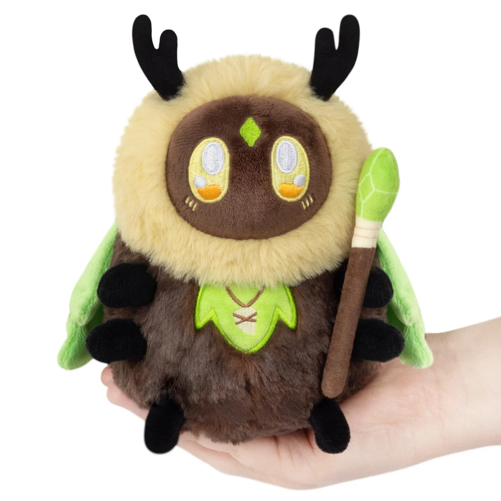 Squishable: Alter Ego Moth - Sage