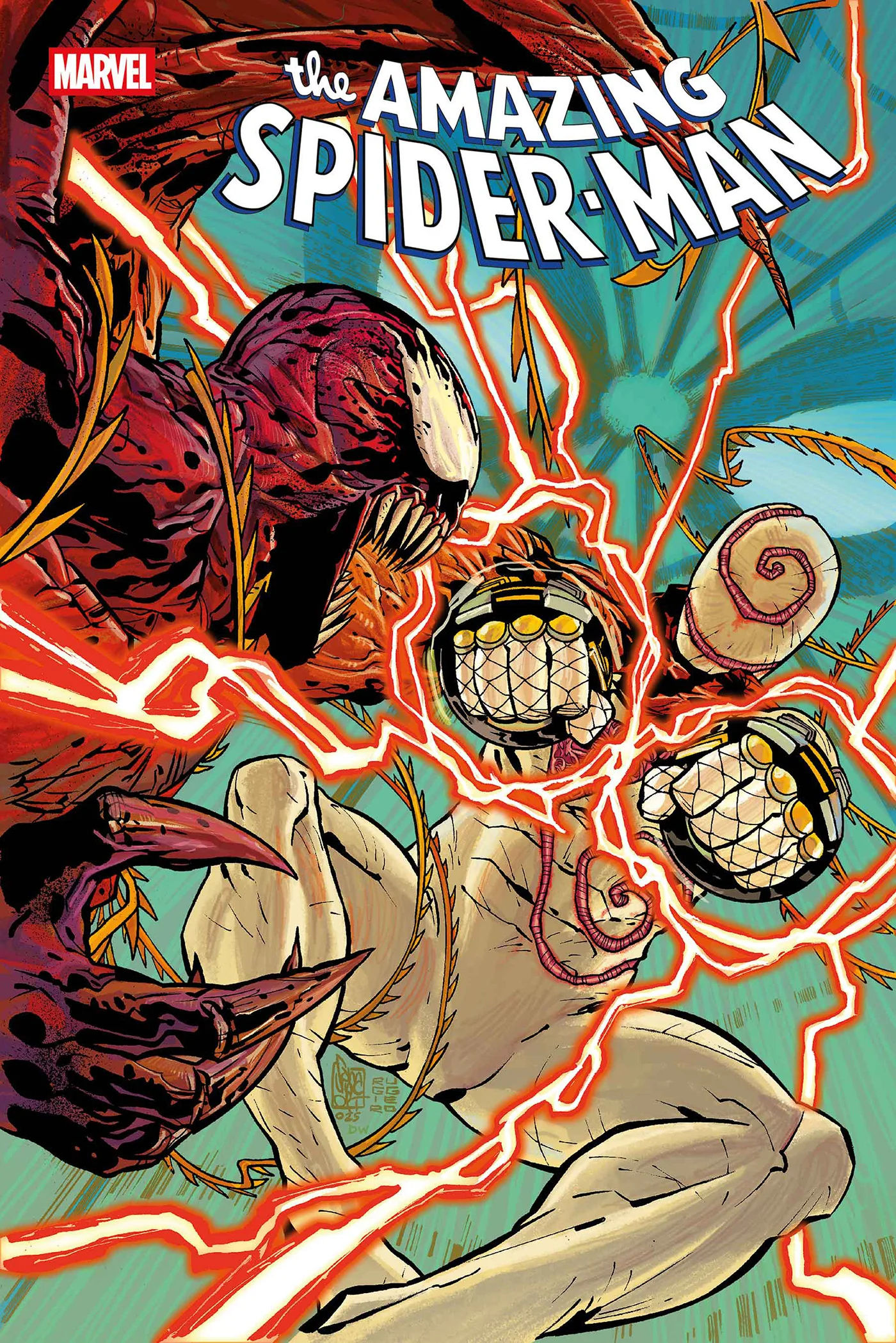 AMAZING SPIDER-MAN #24 [DS] - Image 2