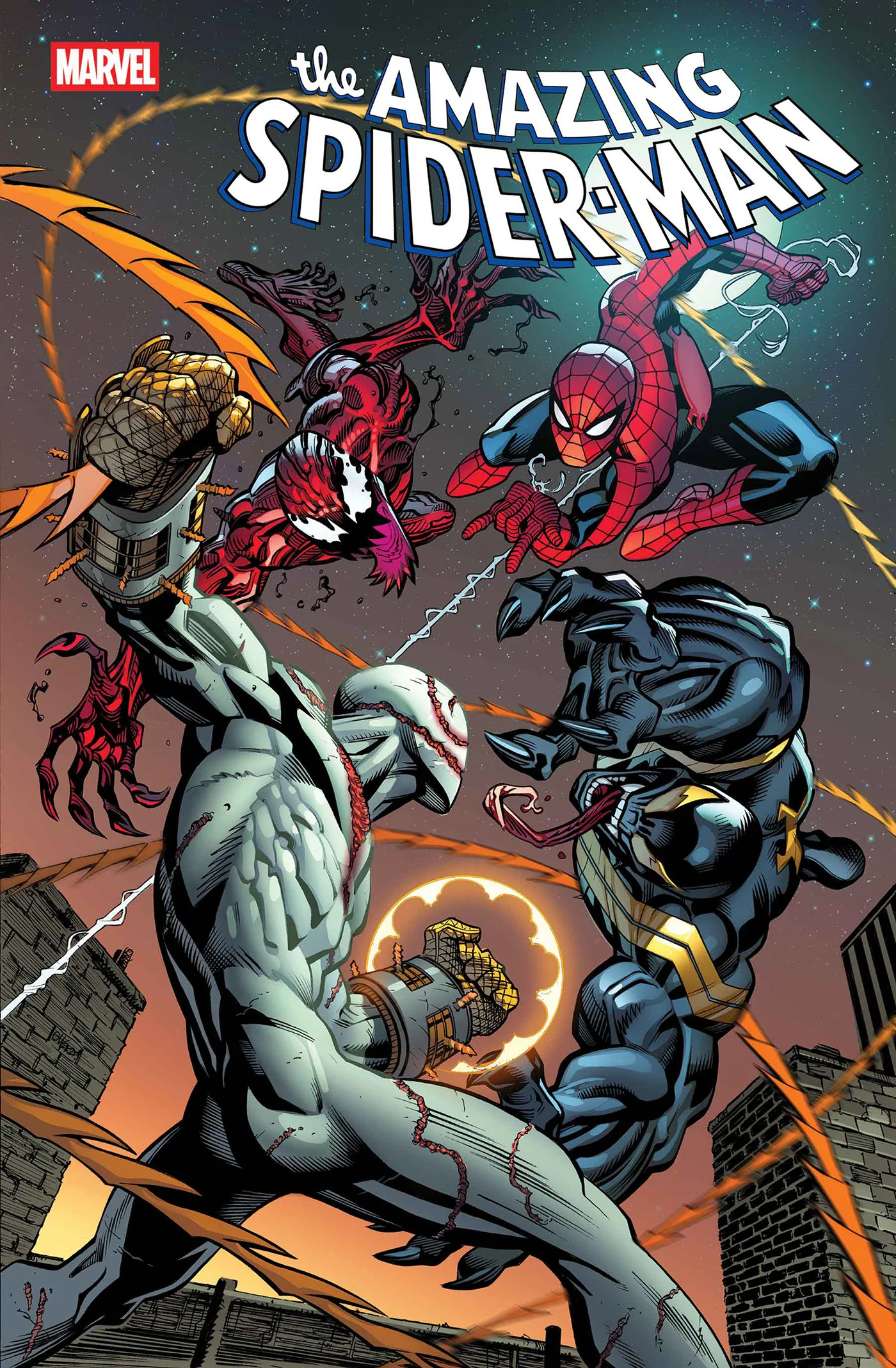 AMAZING SPIDER-MAN #25 [DS] - Image 2