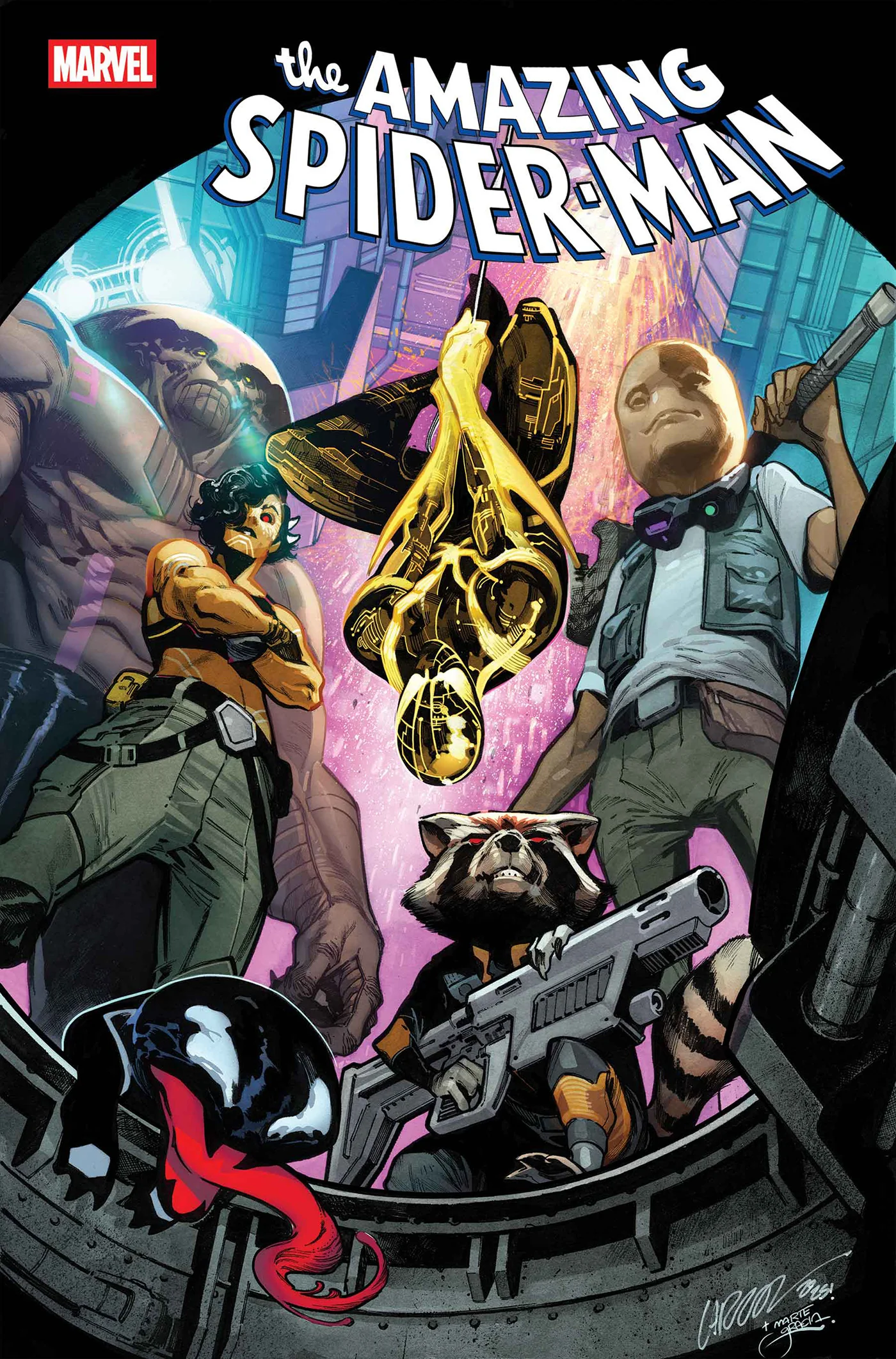 AMAZING SPIDER-MAN #13