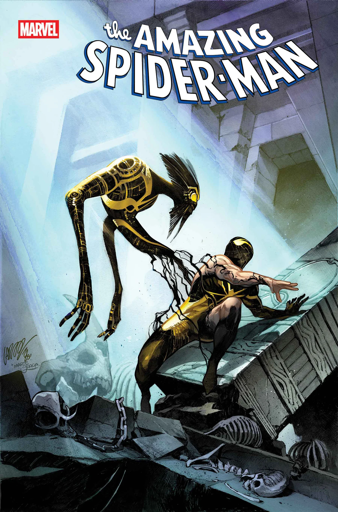 AMAZING SPIDER-MAN #15