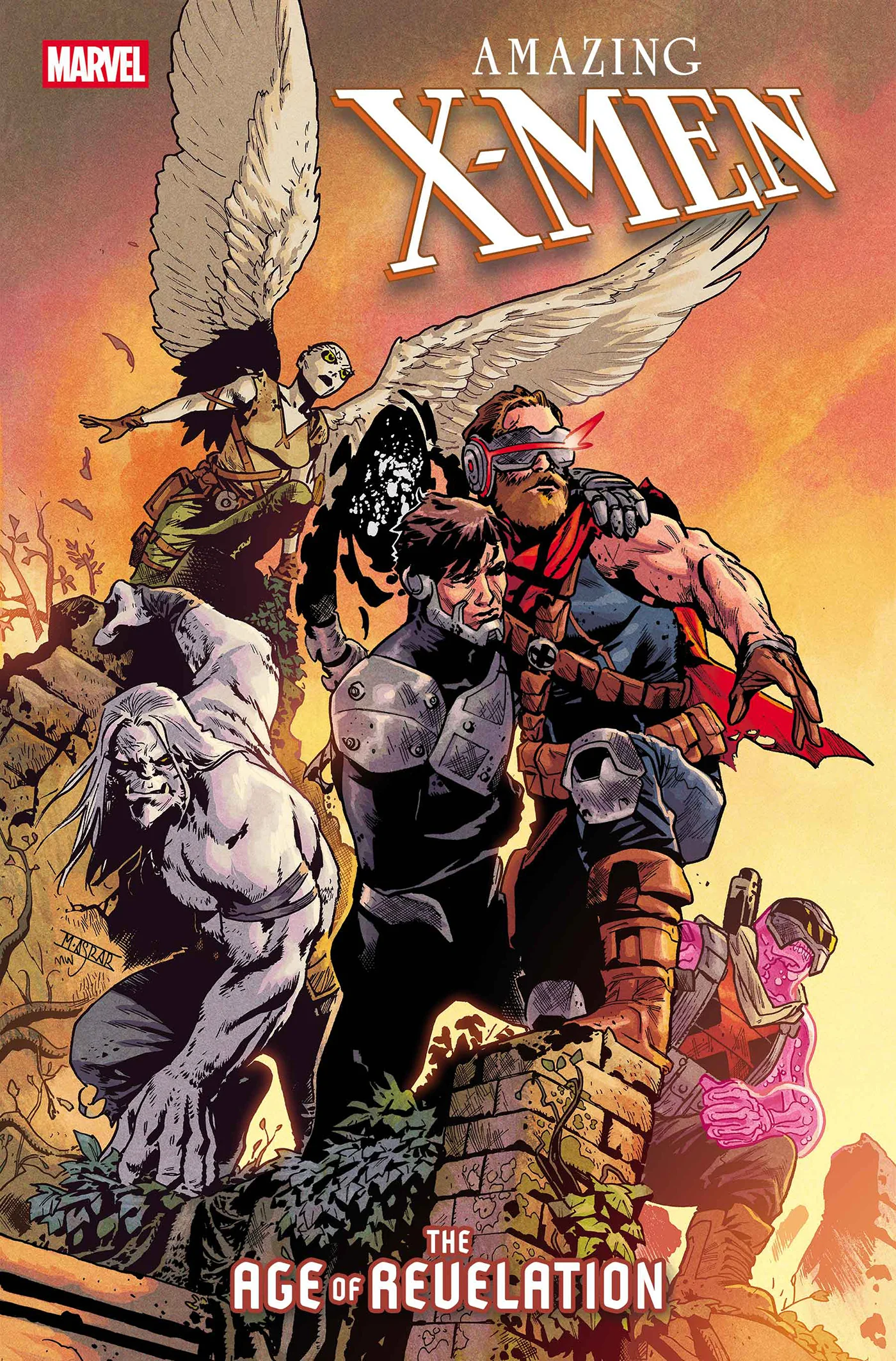AMAZING X-MEN #1 [AOR]