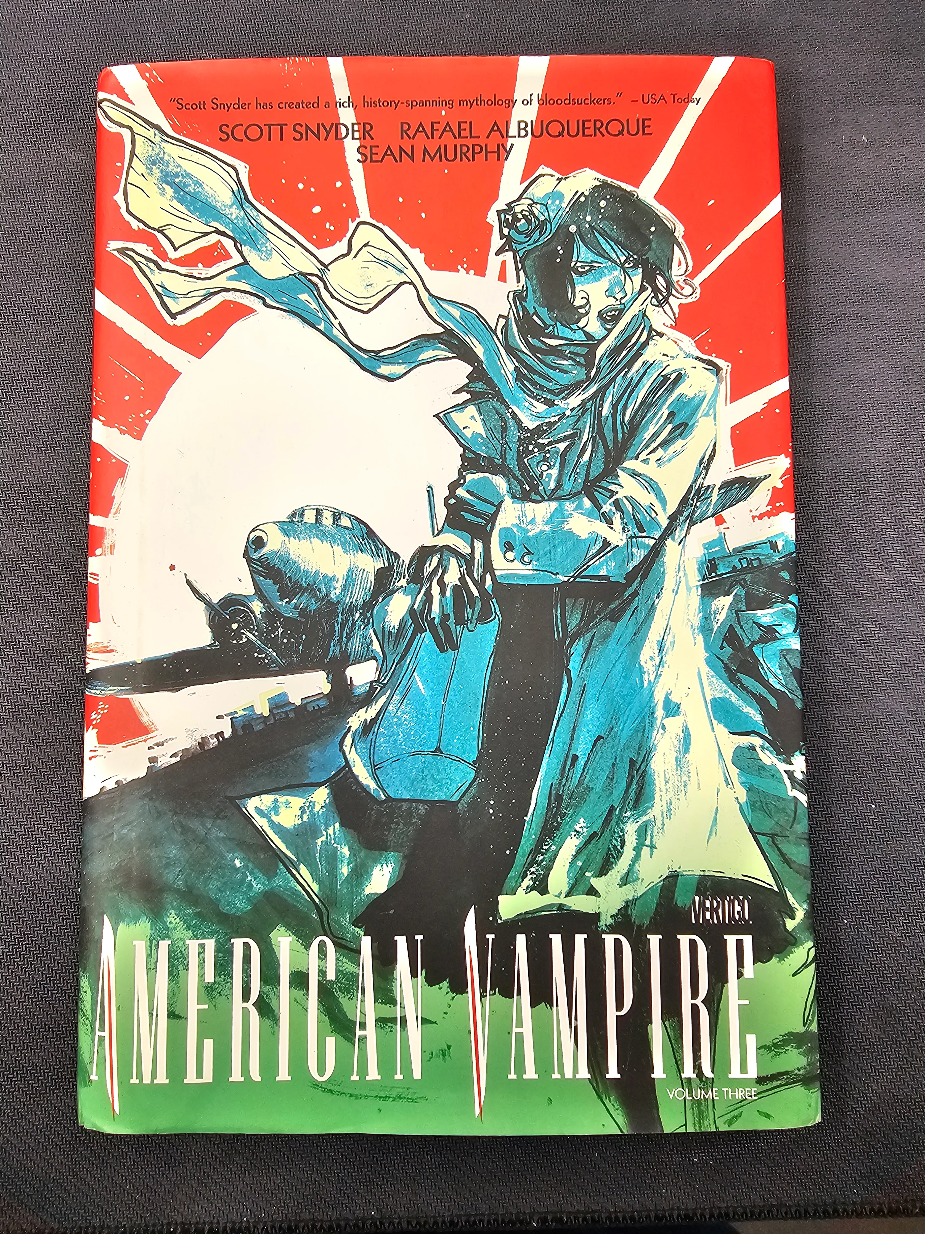 AMERICAN VAMPIRE VOL 03 (CH) (USED)