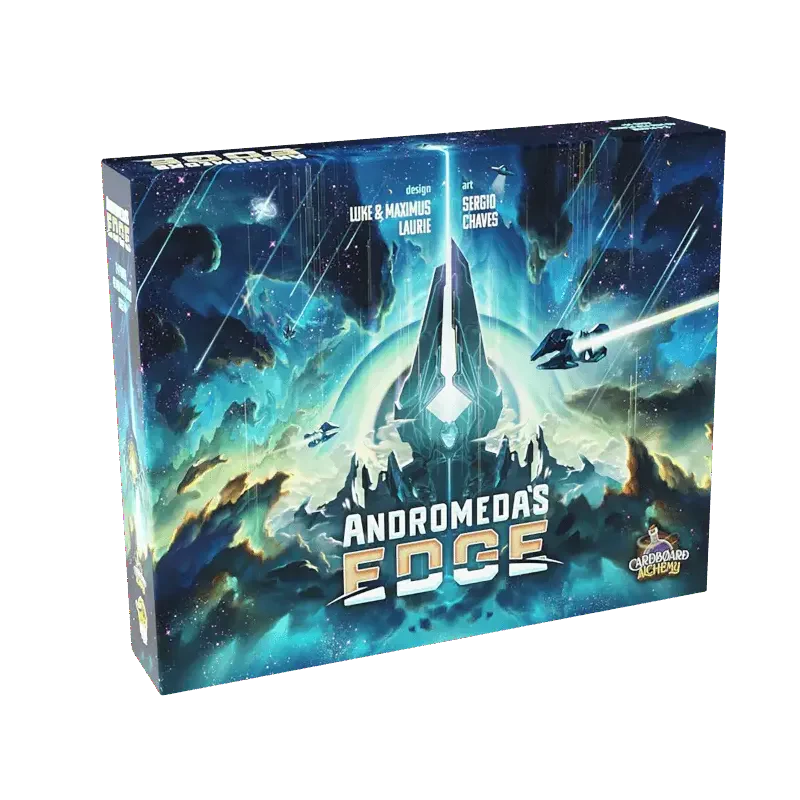 Andromeda's Edge + Escalation Expansion Bundle - Image 2