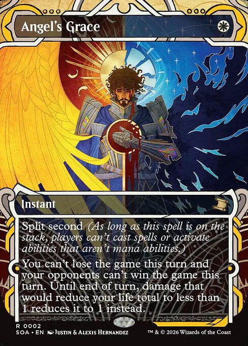 Angel's Grace [ #0002 ] (SOA-R) - Image 2