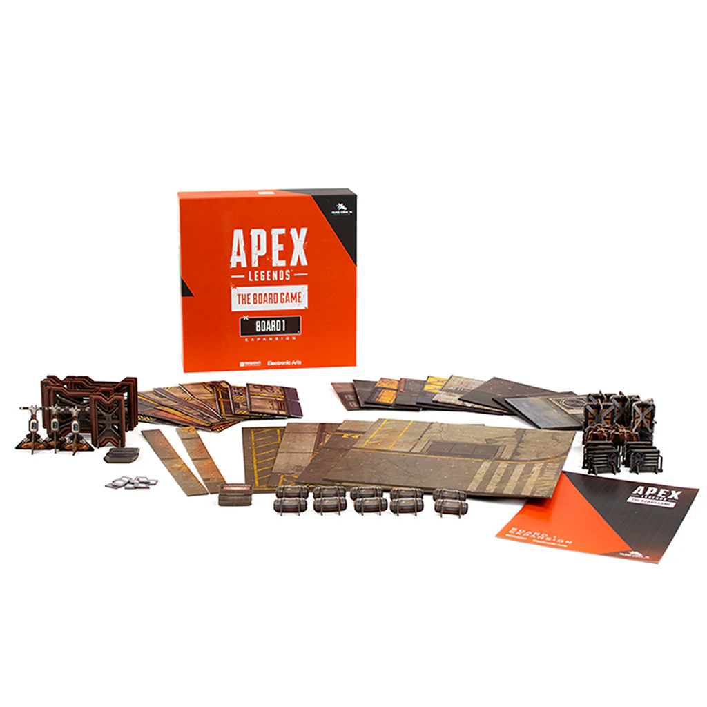 Apex Legends: The Board Game - Board Expansion - Image 2